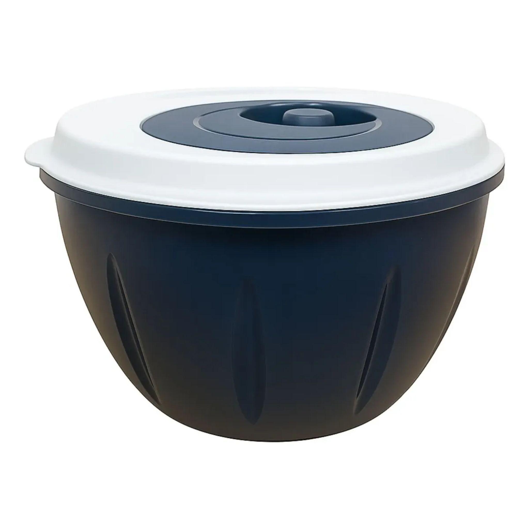 Centrifuga Secador De Lechuga Frutas Y Verduras 4 4 Lts-2