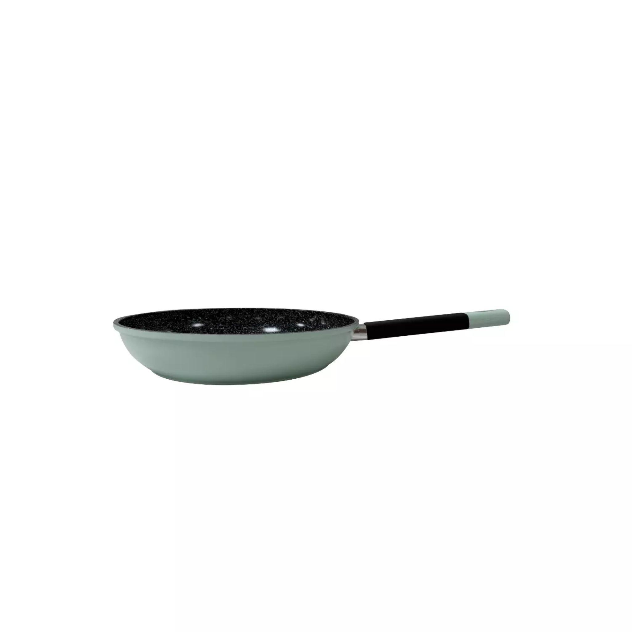Sarten Antiadherente Revestimiento Ceramico 20cm Soho Mint-0