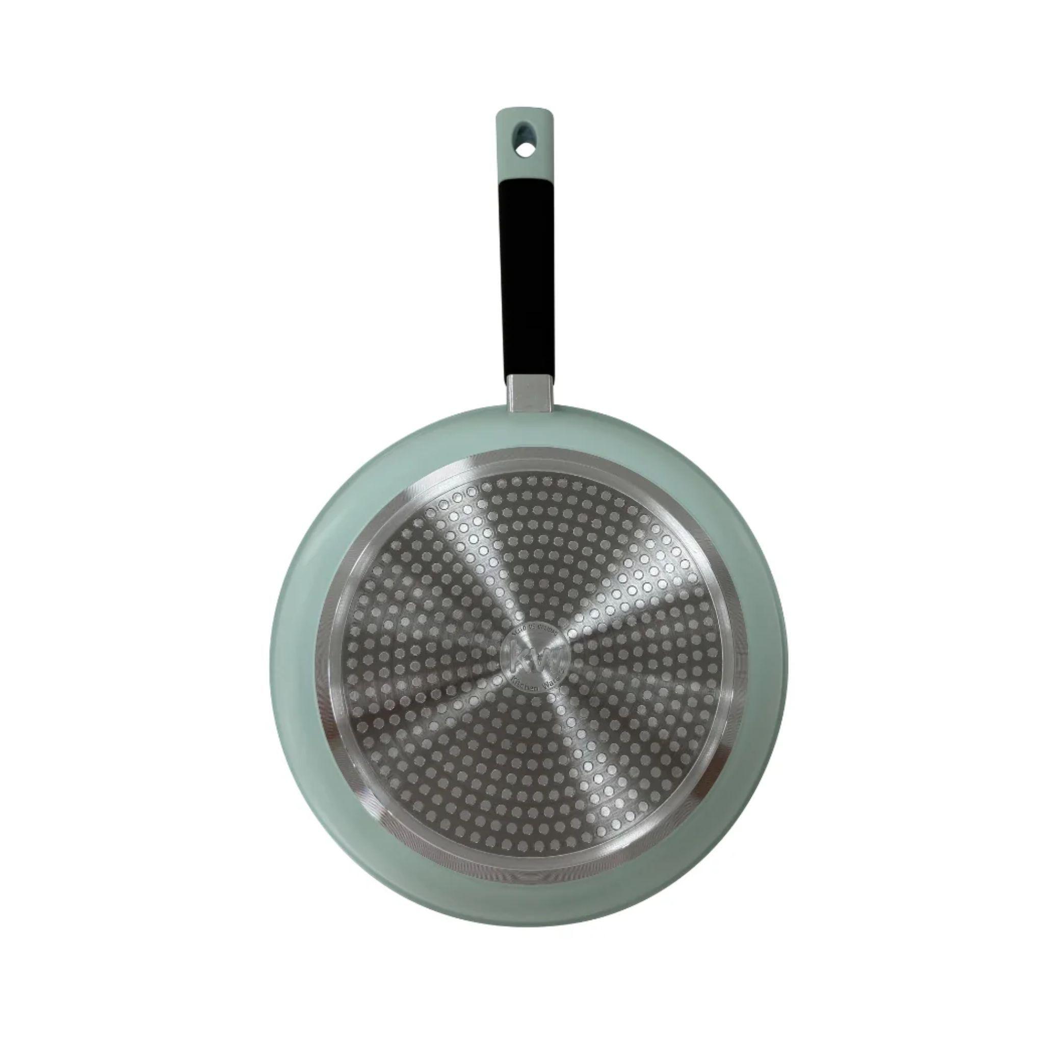 Sarten Antiadherente Revestimiento Ceramico 20cm Soho Mint-2