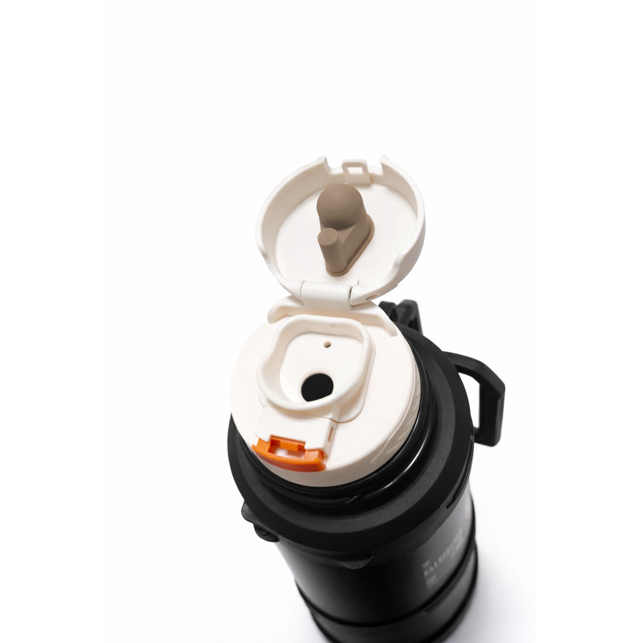 Termo De Agua Caliente Acero Inoxidable 2l Mega Infinity-2