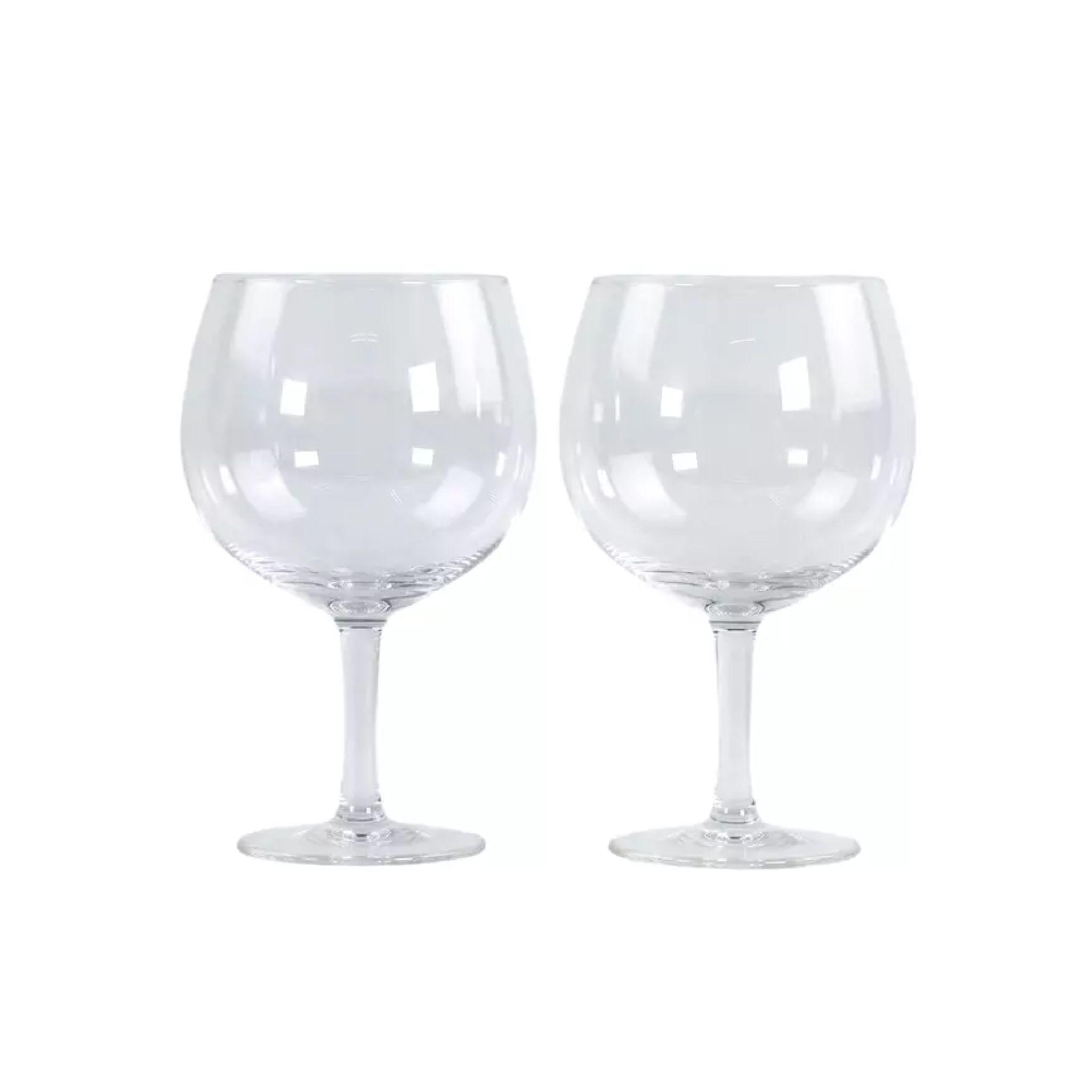 Set 2 Copones Glasso Ginebra 650ml para Gin y C cteles-2