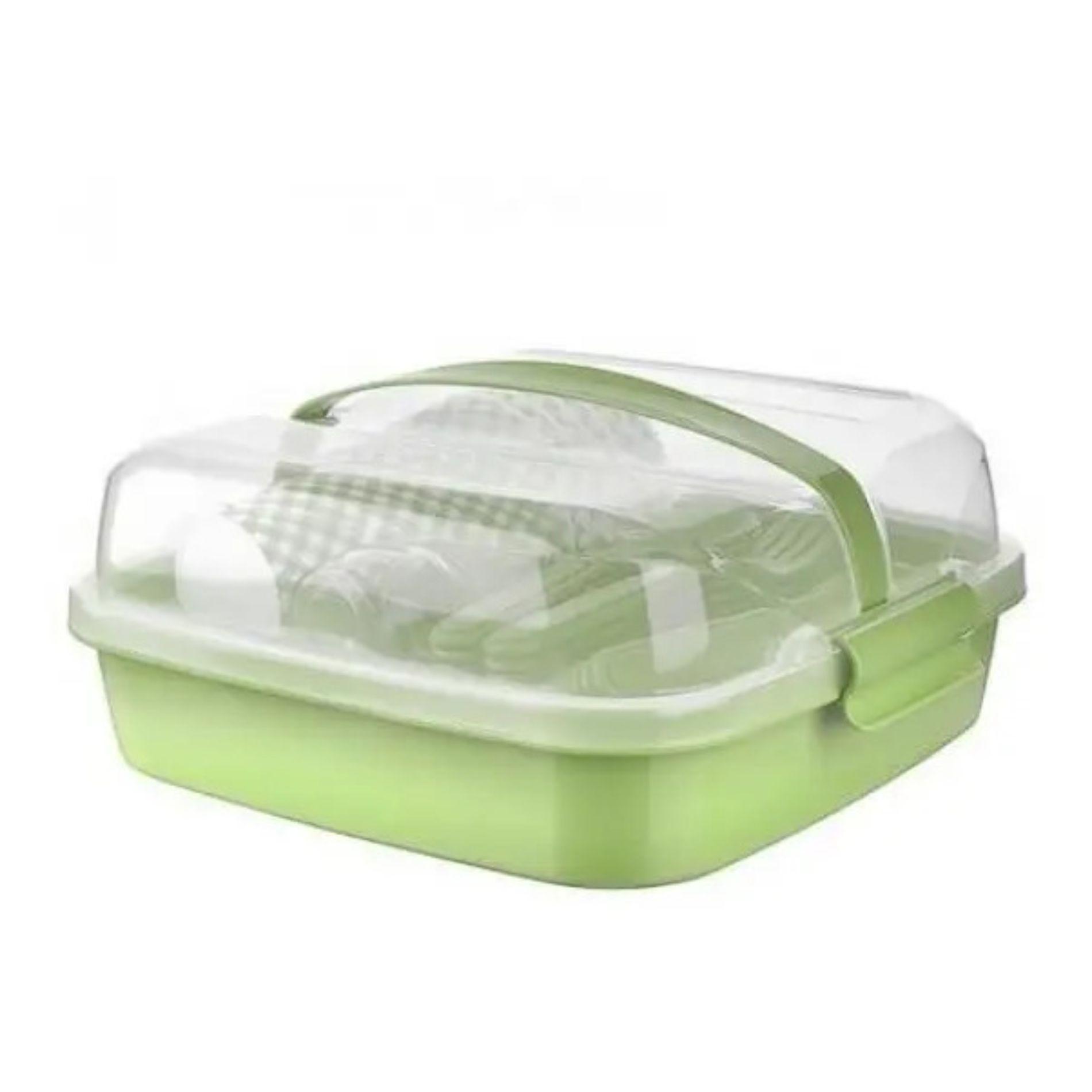 Kit De Picnic 36 Piezas Titiz 6 Personas-0