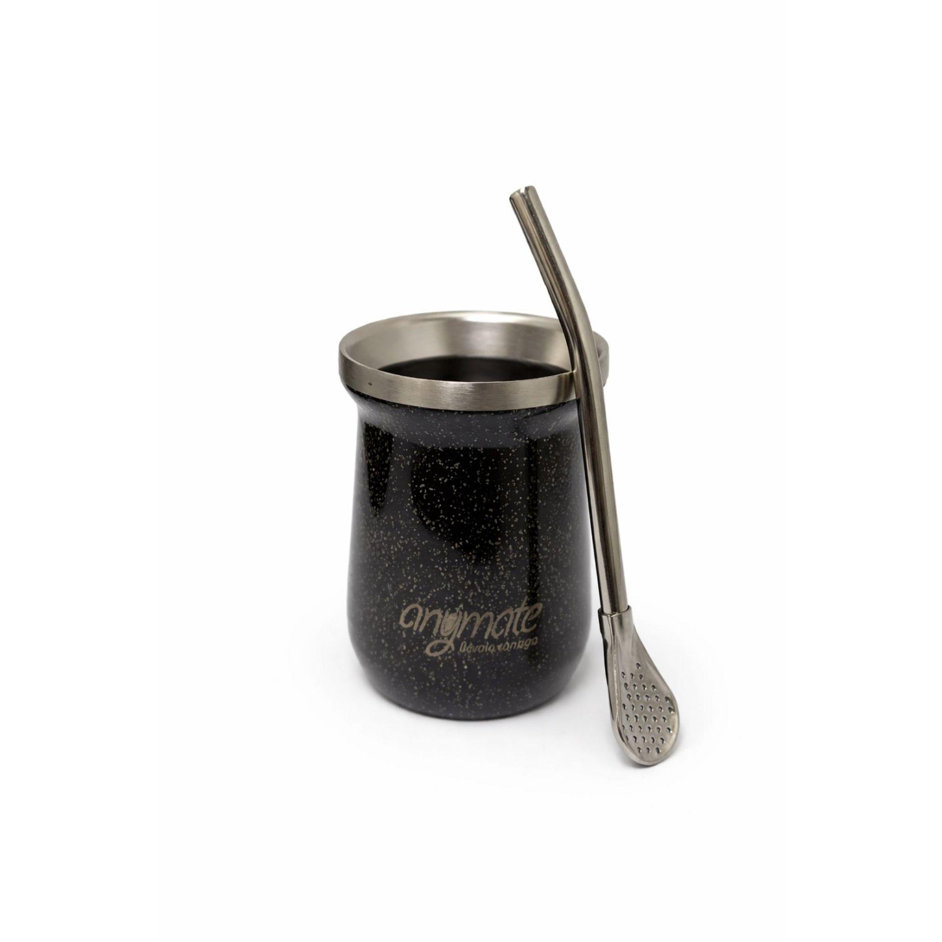 Pack Matero Completo Mate T rmico Bombilla Bolso Dispensador-3