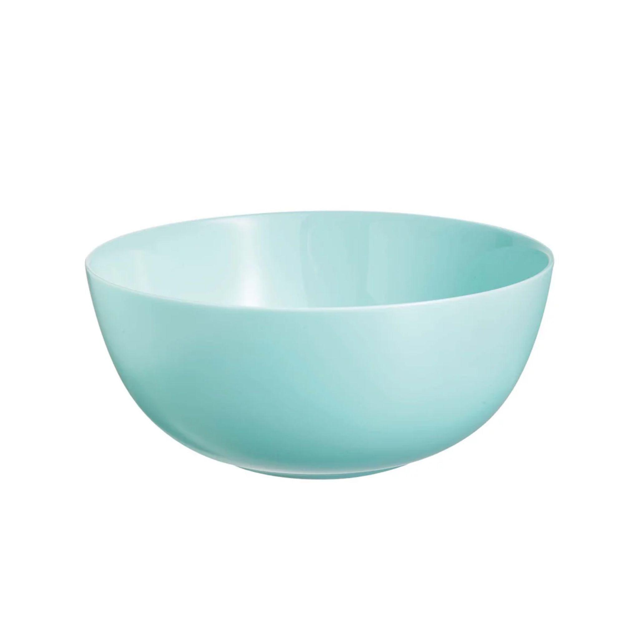 Bowls Vidrio Opal Luminarc / Ensaladera De Vidrio 21cm -2