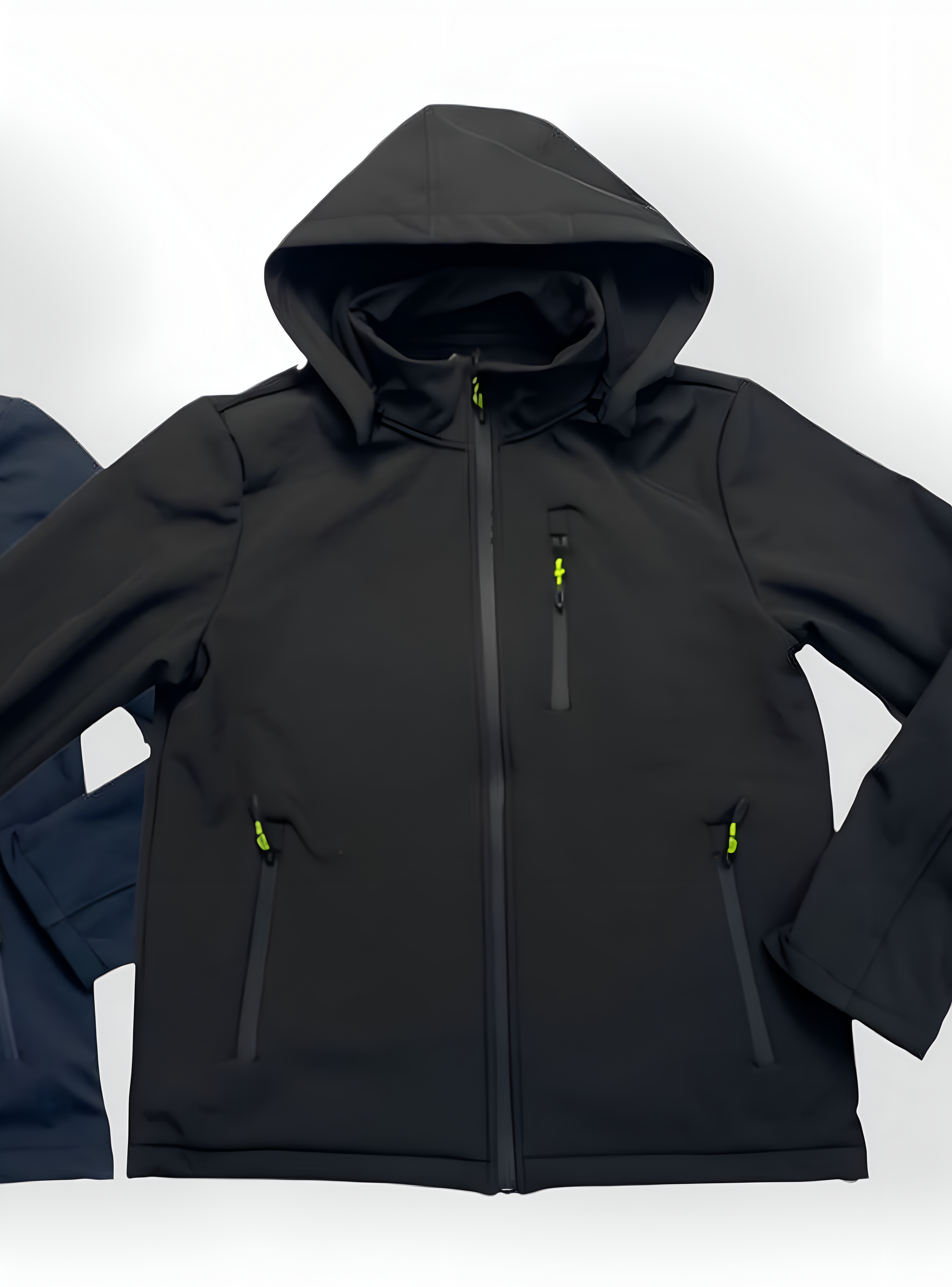 Chaqueta Impermeable Softshell Con Micropolar  Hombre MLK-3