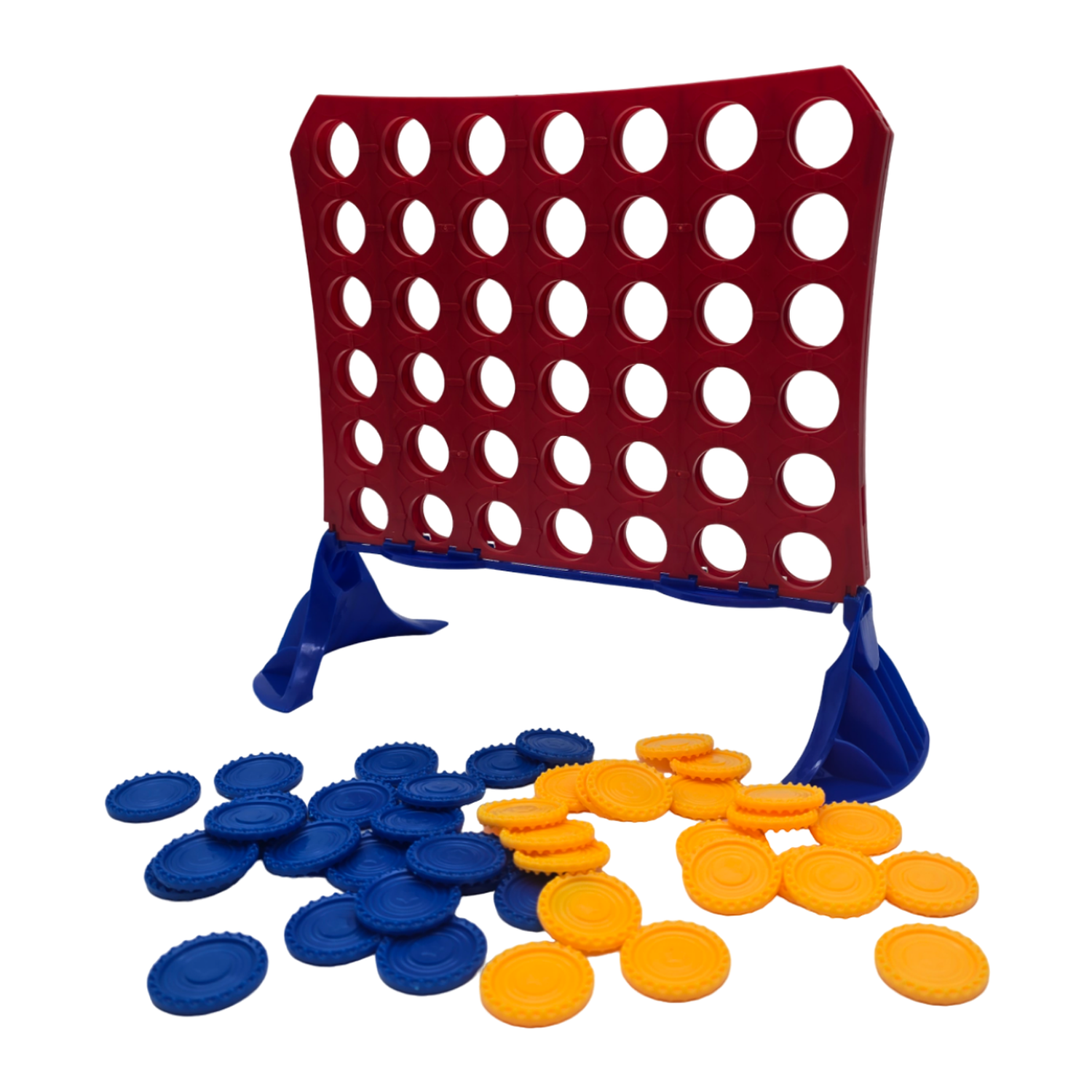 Juego De Mesa Forma 4 En Linea Juguete Divertido Familiar-7