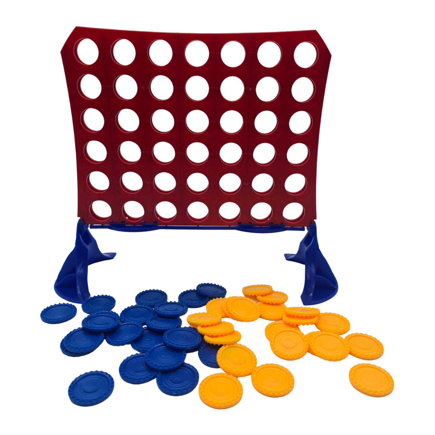 Juego De Mesa Forma 4 En Linea Juguete Divertido Familiar-8