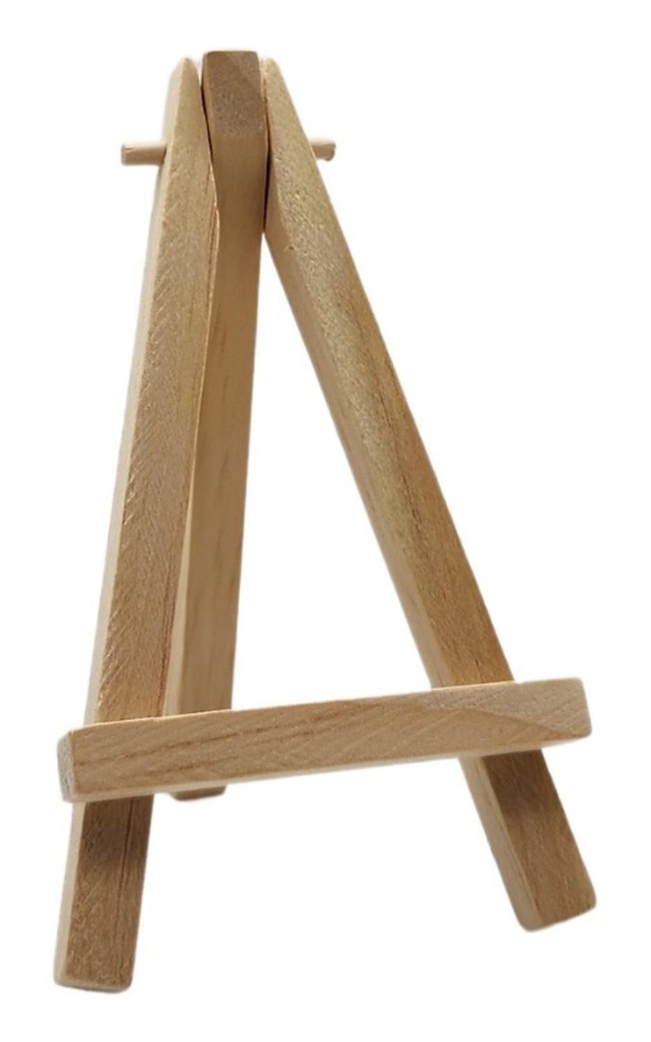 Set De Arte Para Pintar Mini Atril Con Accesorios Incluidos-6