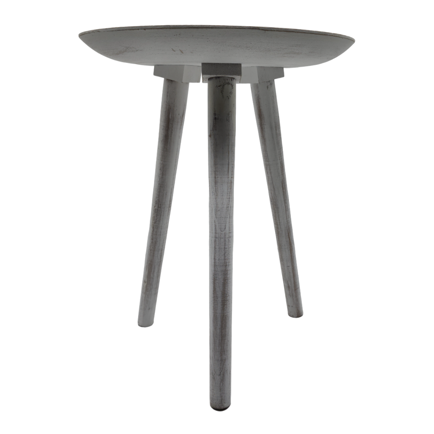 Mesa De Centro Redonda Lateral Salon Mesa Diseño Mandala-2