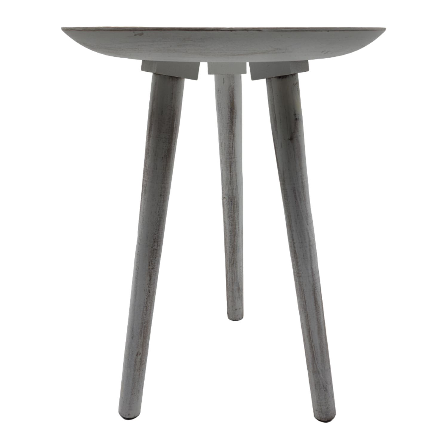 Mesa De Centro Redonda Lateral Salon Mesa Diseño Mandala-3