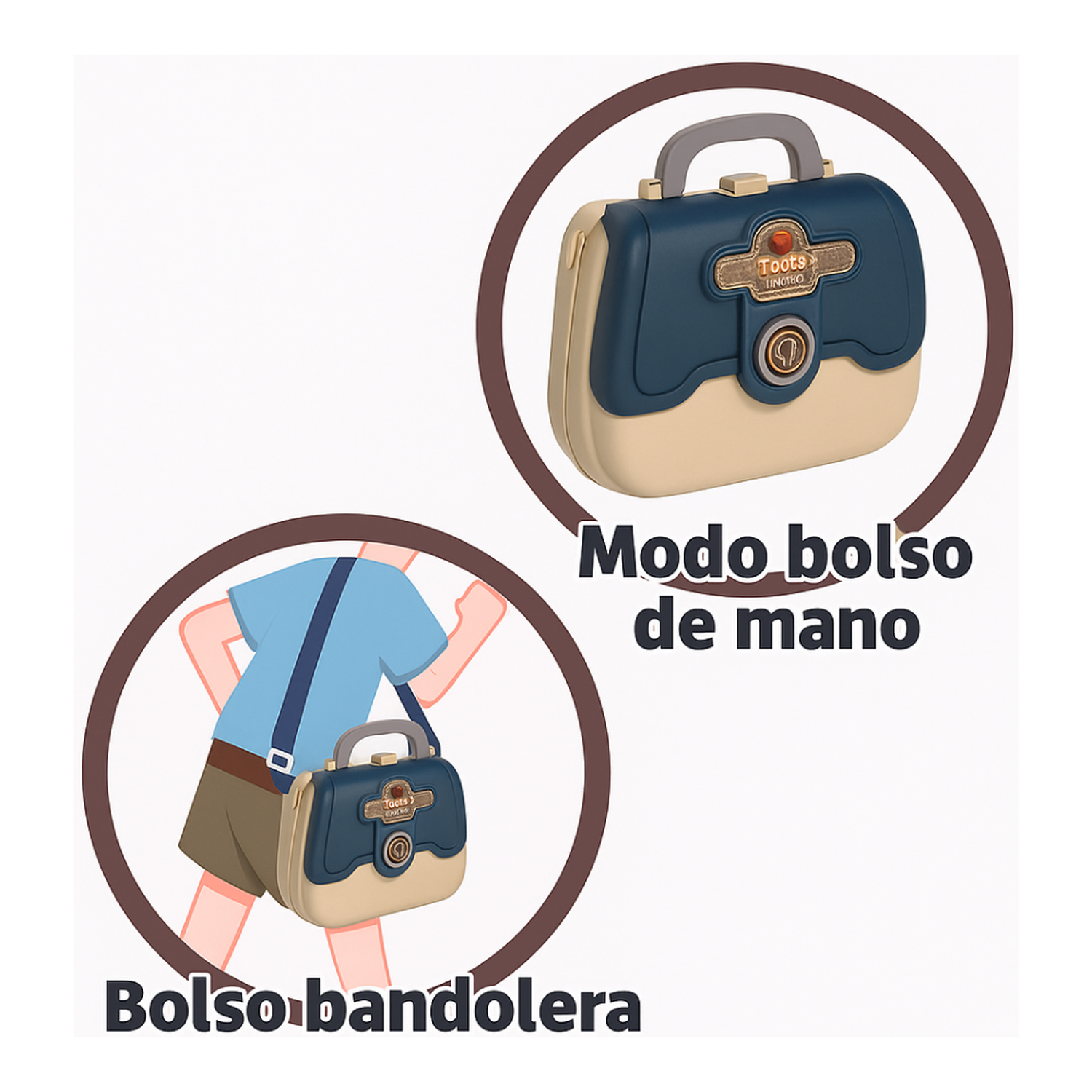 Set Maletin Infantil De Construccion Maleta Herramientas-3