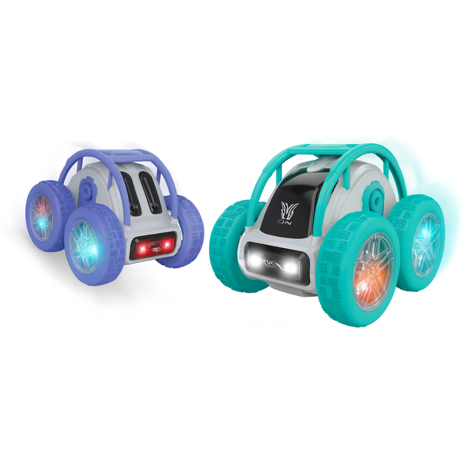 Auto a Control Remoto Acrobatico 360 Grados de Rotacion-2