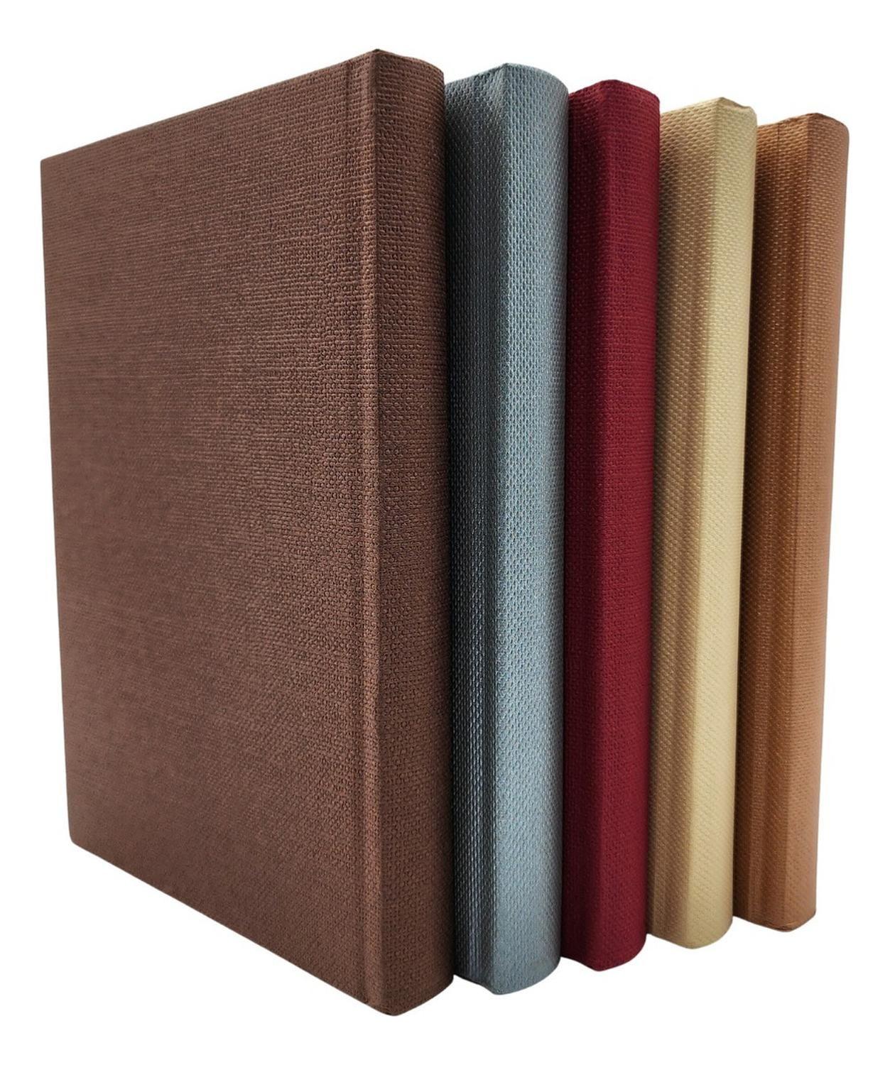 Libreta Estilo Vintage Clasico Planner The Classic Label-4