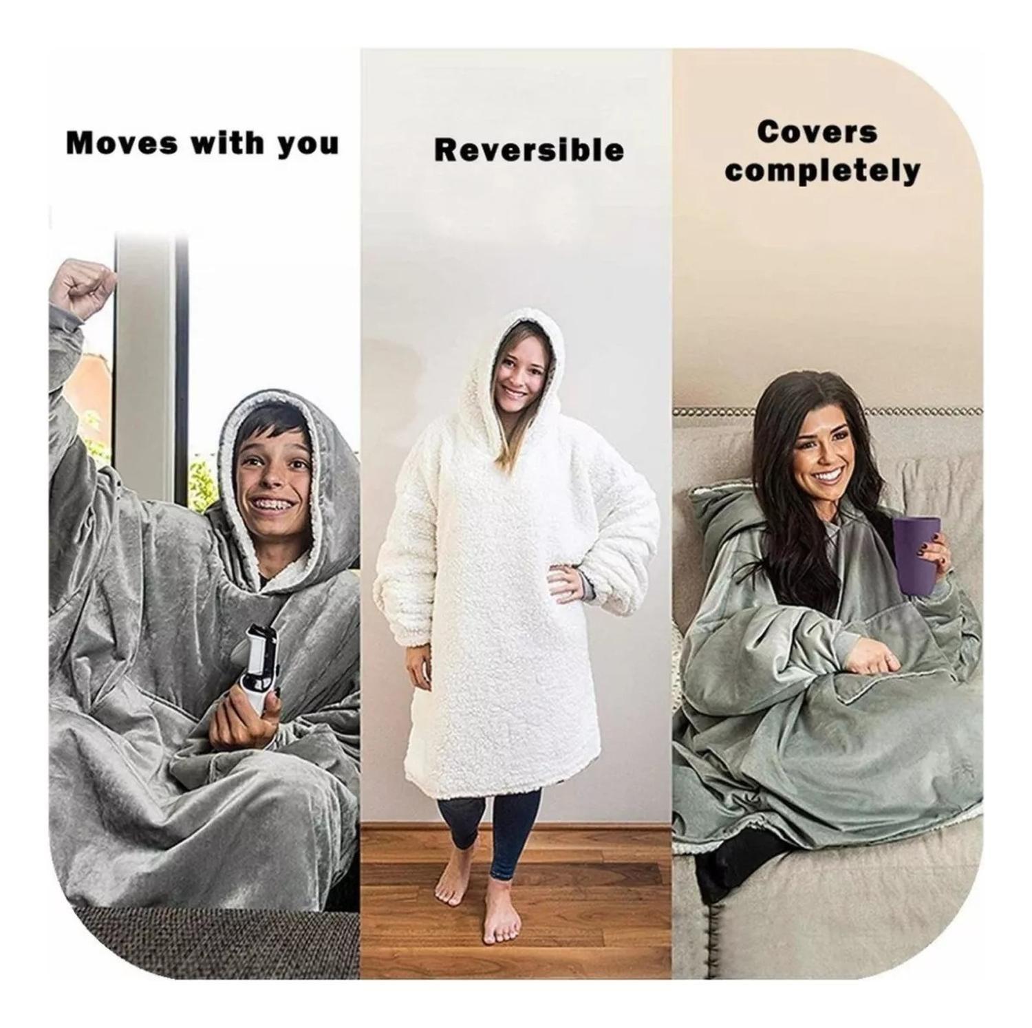 Bata De Levantarse Hombre Batas Polar Pijama Invierno Hombre-4