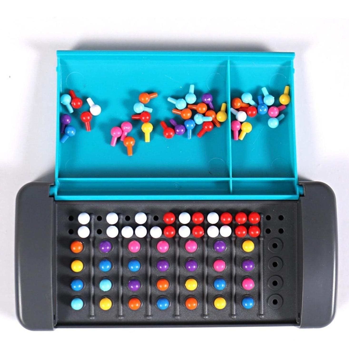 Juego De Mesa Rompecabezas Para Niños Juego De Estrategia-2