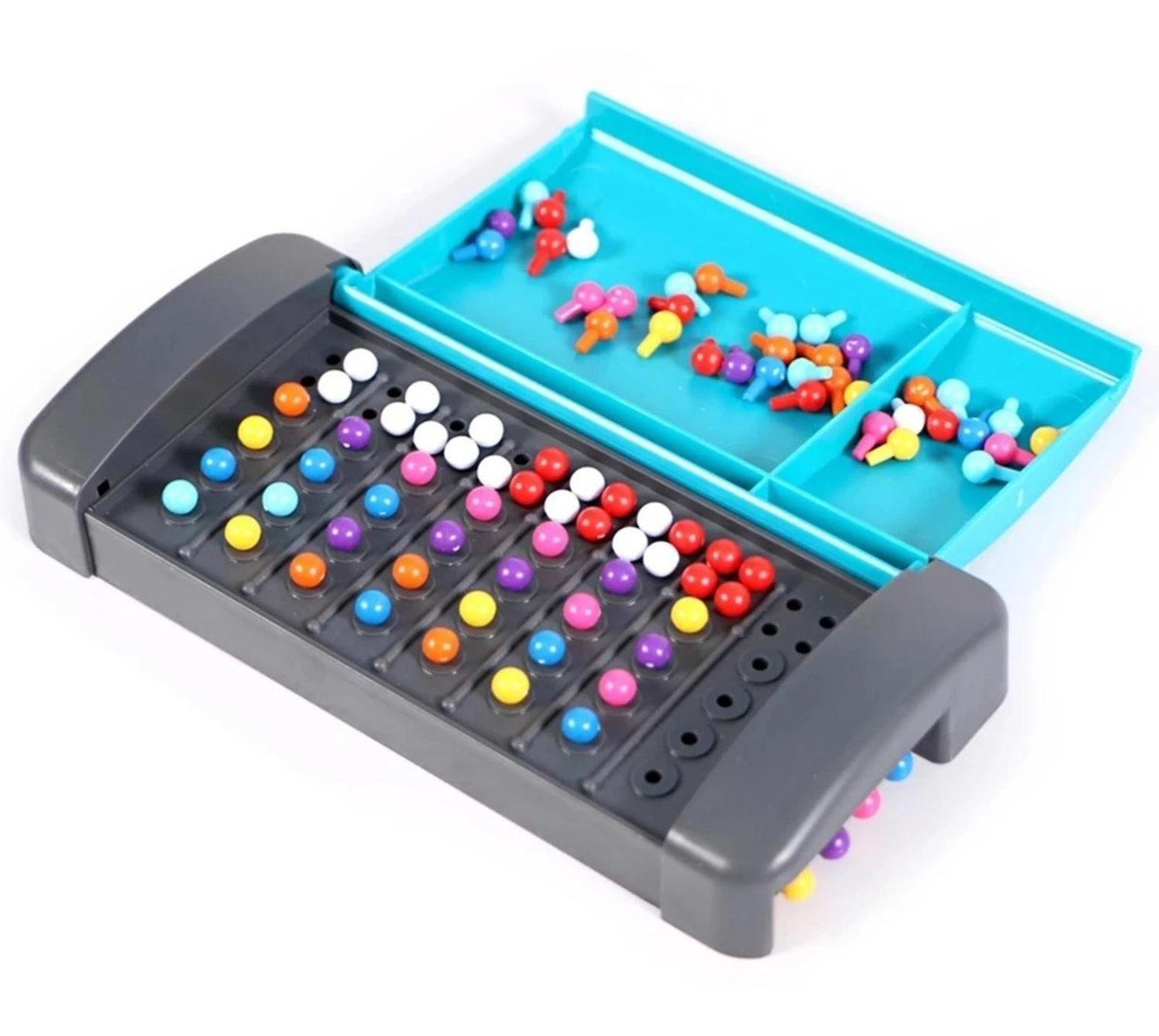 Juego De Mesa Rompecabezas Para Niños Juego De Estrategia-3