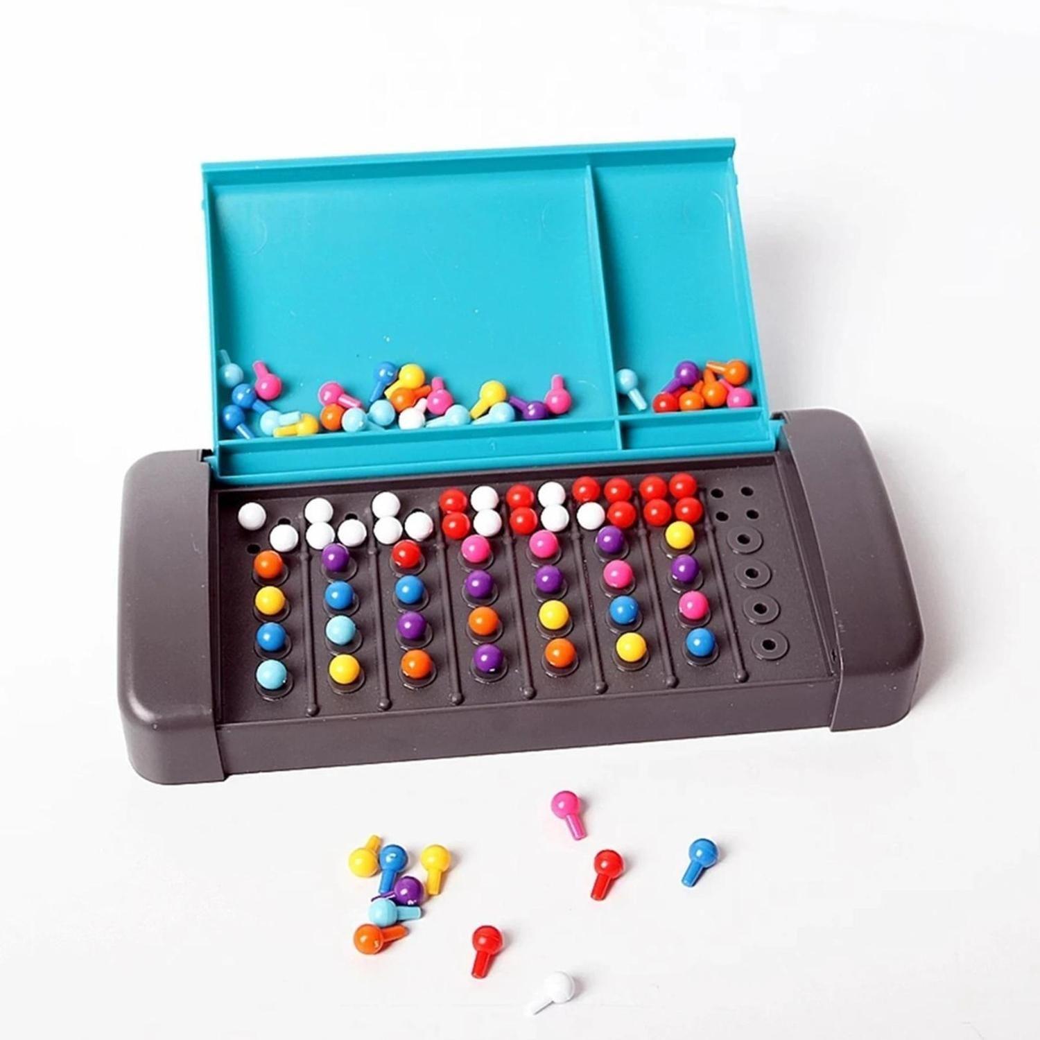 Juego De Mesa Rompecabezas Para Niños Juego De Estrategia-4
