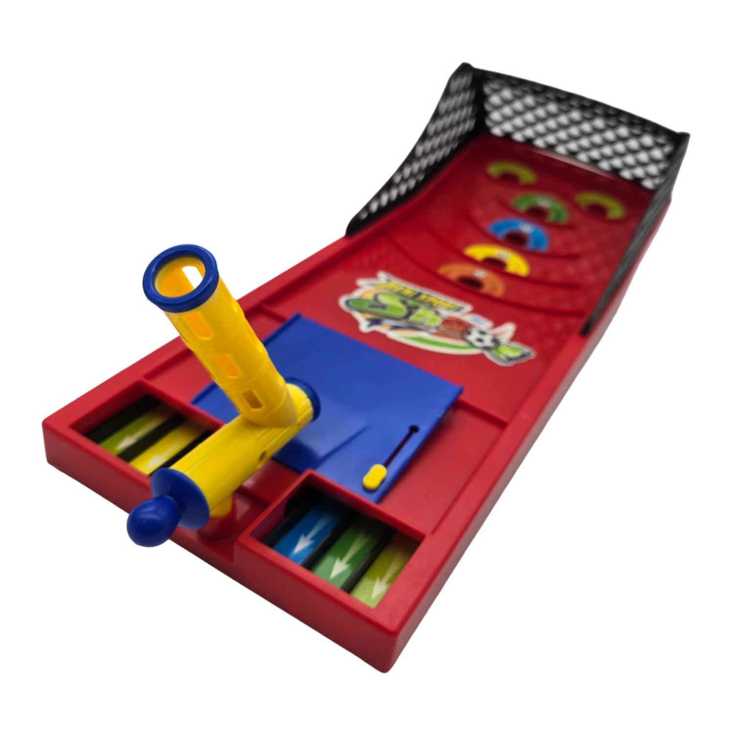 Juego De Mesa Baloncesto Portatil High Point Basquetbol-5