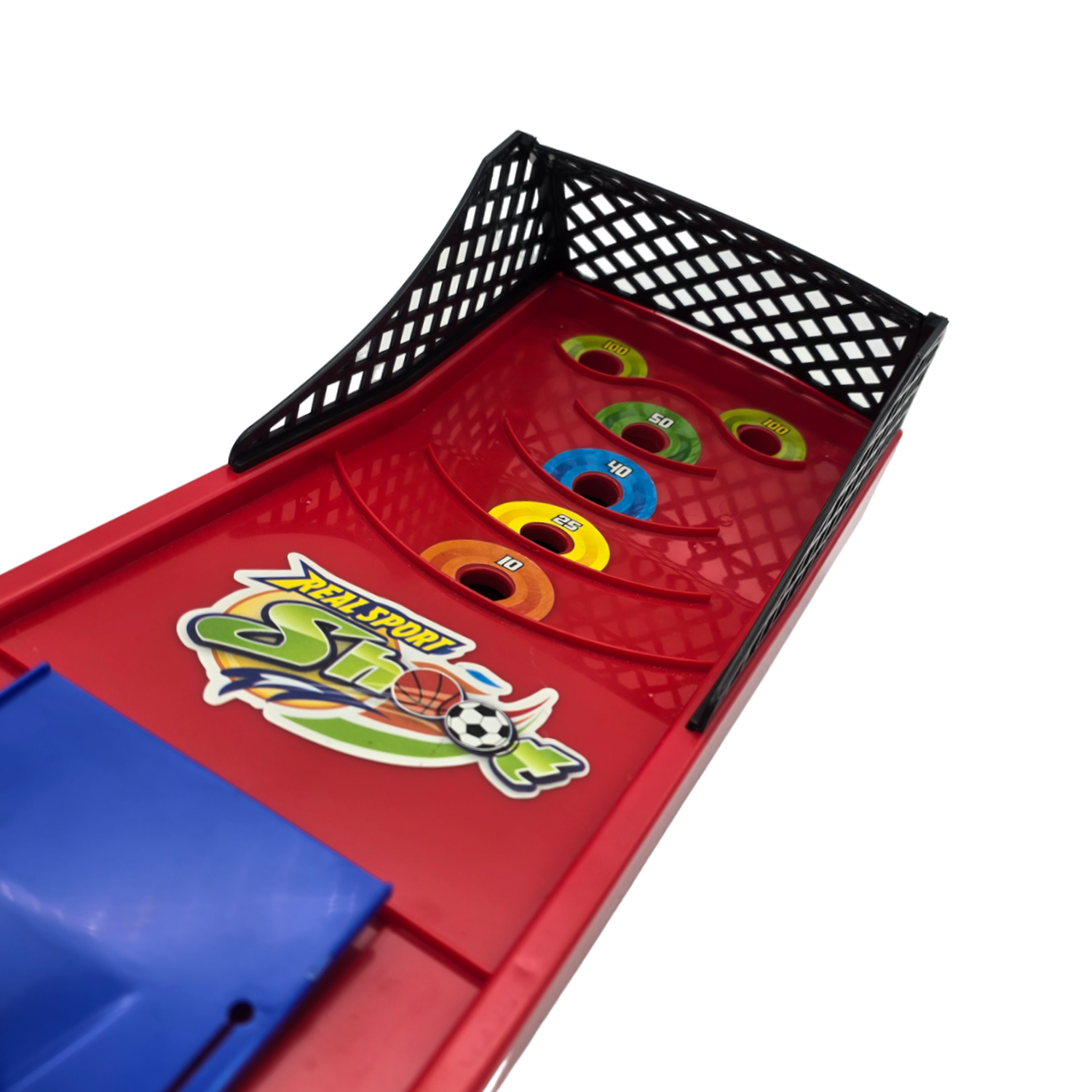 Juego De Mesa Baloncesto Portatil High Point Basquetbol-6