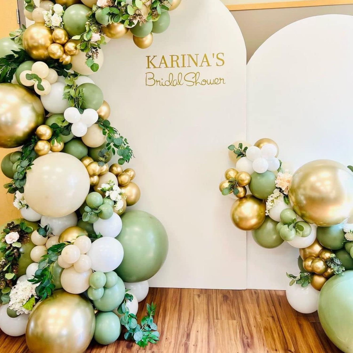 Globos Color Verde Militar Vintage 50 Unidades Tamaño R5-5