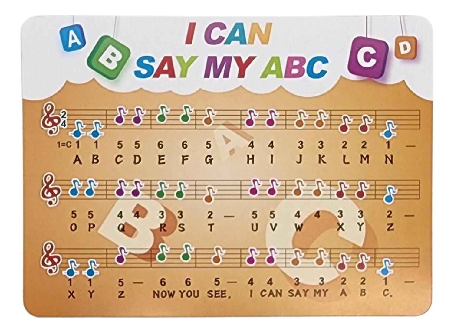 Piano Y Xilofono Musical Infantil Juguetes De Bebe Educativo-6