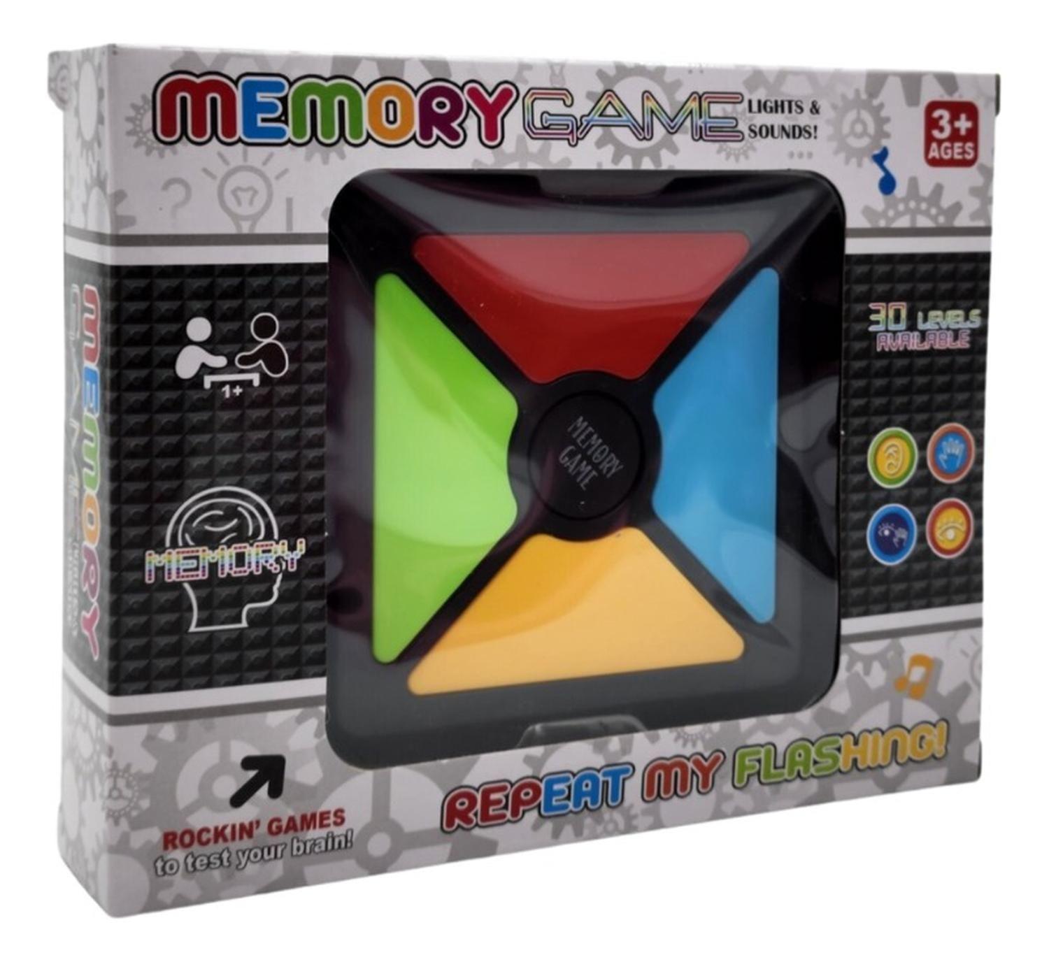 Juego De Memoria Secuencia Memory Game Juego De Habilidad-0