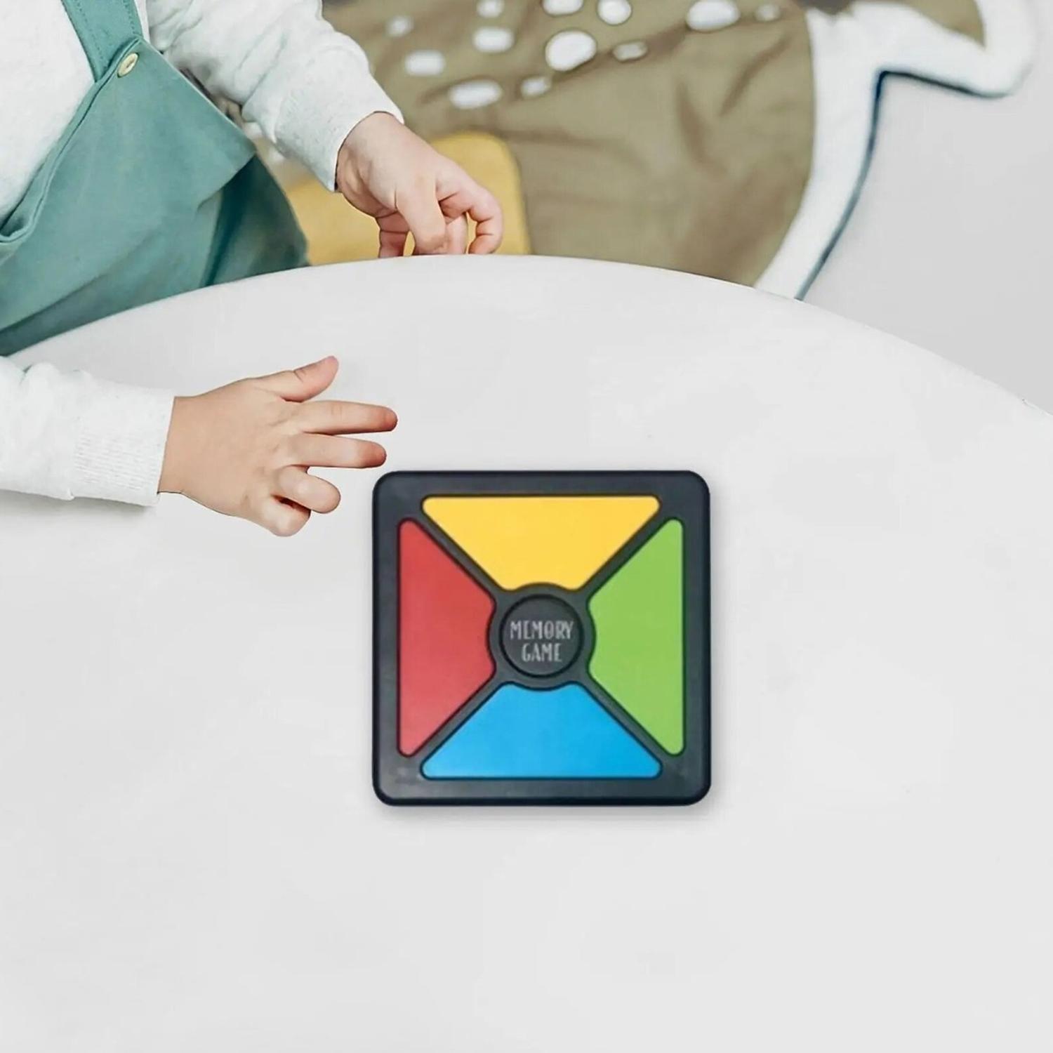 Juego De Memoria Secuencia Memory Game Juego De Habilidad-2