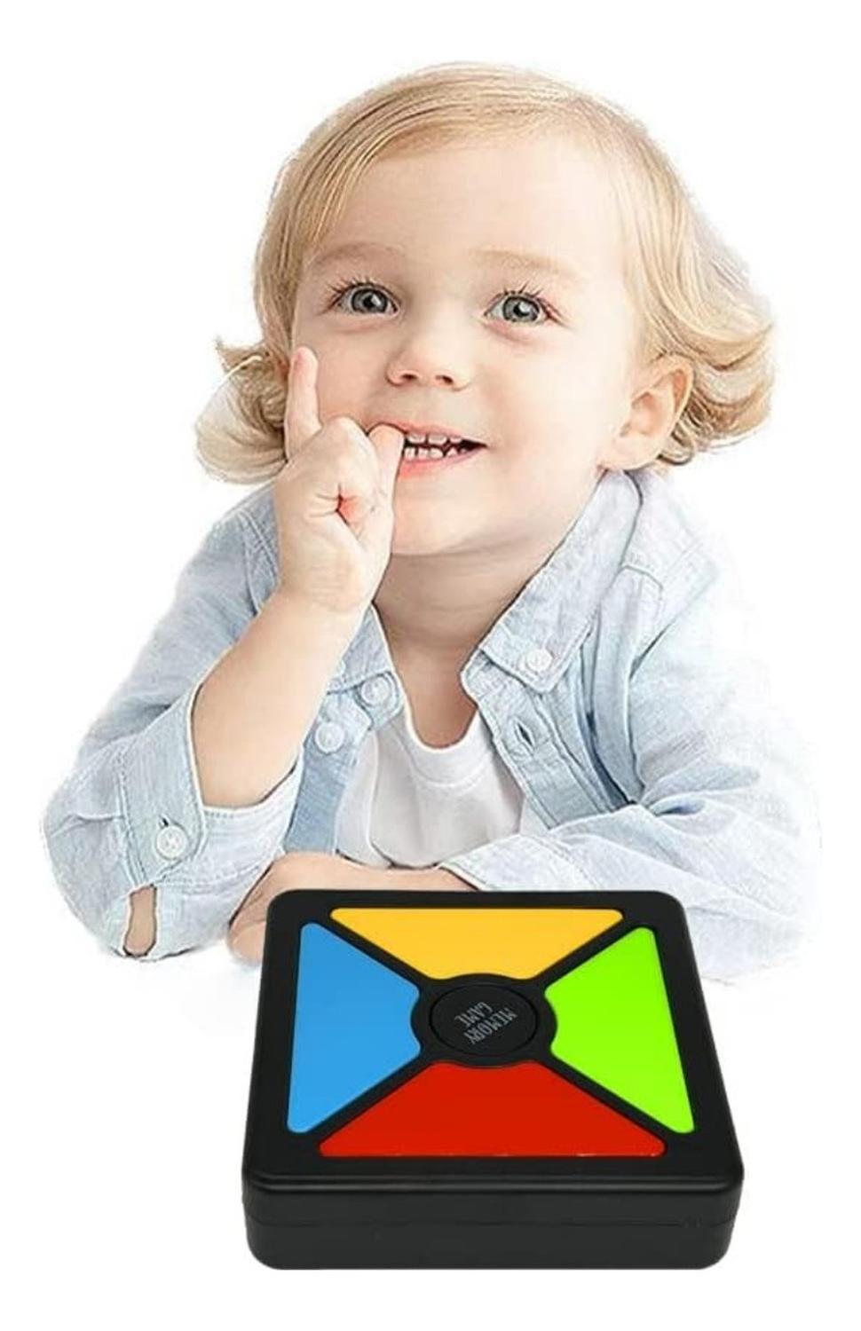 Juego De Memoria Secuencia Memory Game Juego De Habilidad-4