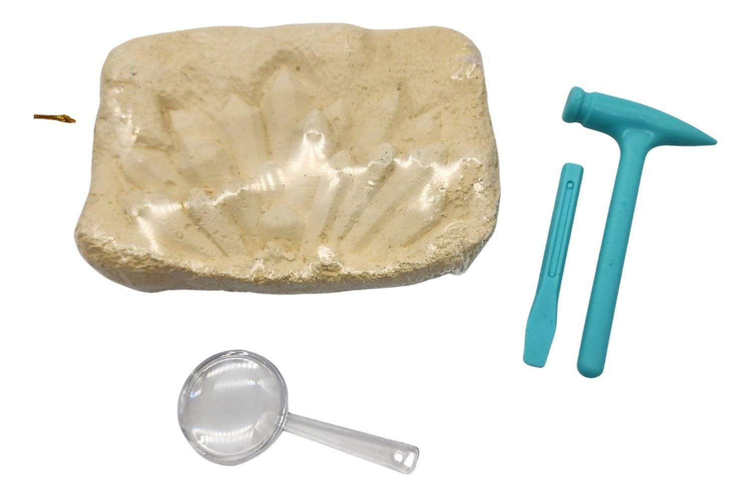 Kit De Excavacion Piedras Preciosas Kit De Mineria-5