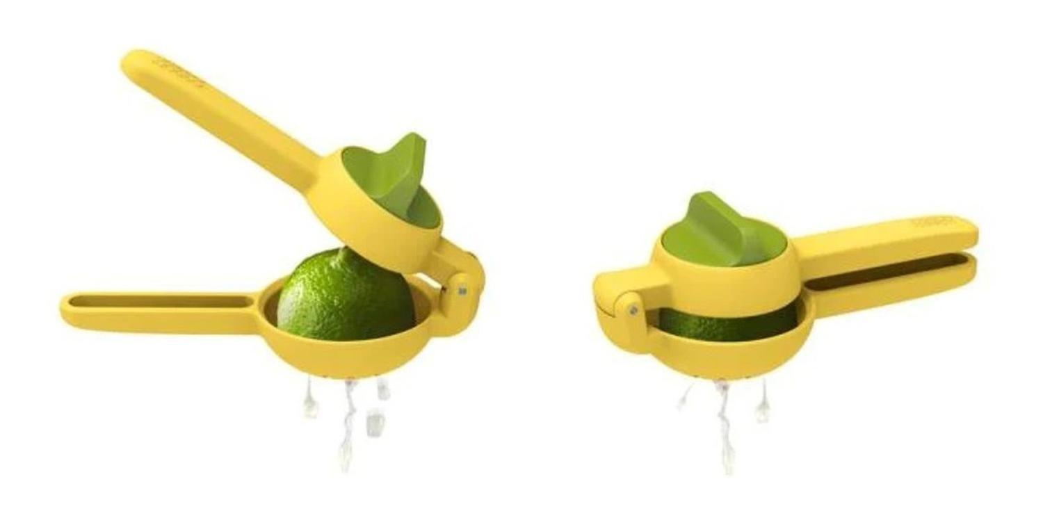 Exprimidor Manual De Limón Naranja Saca Jugo Cítricos-0