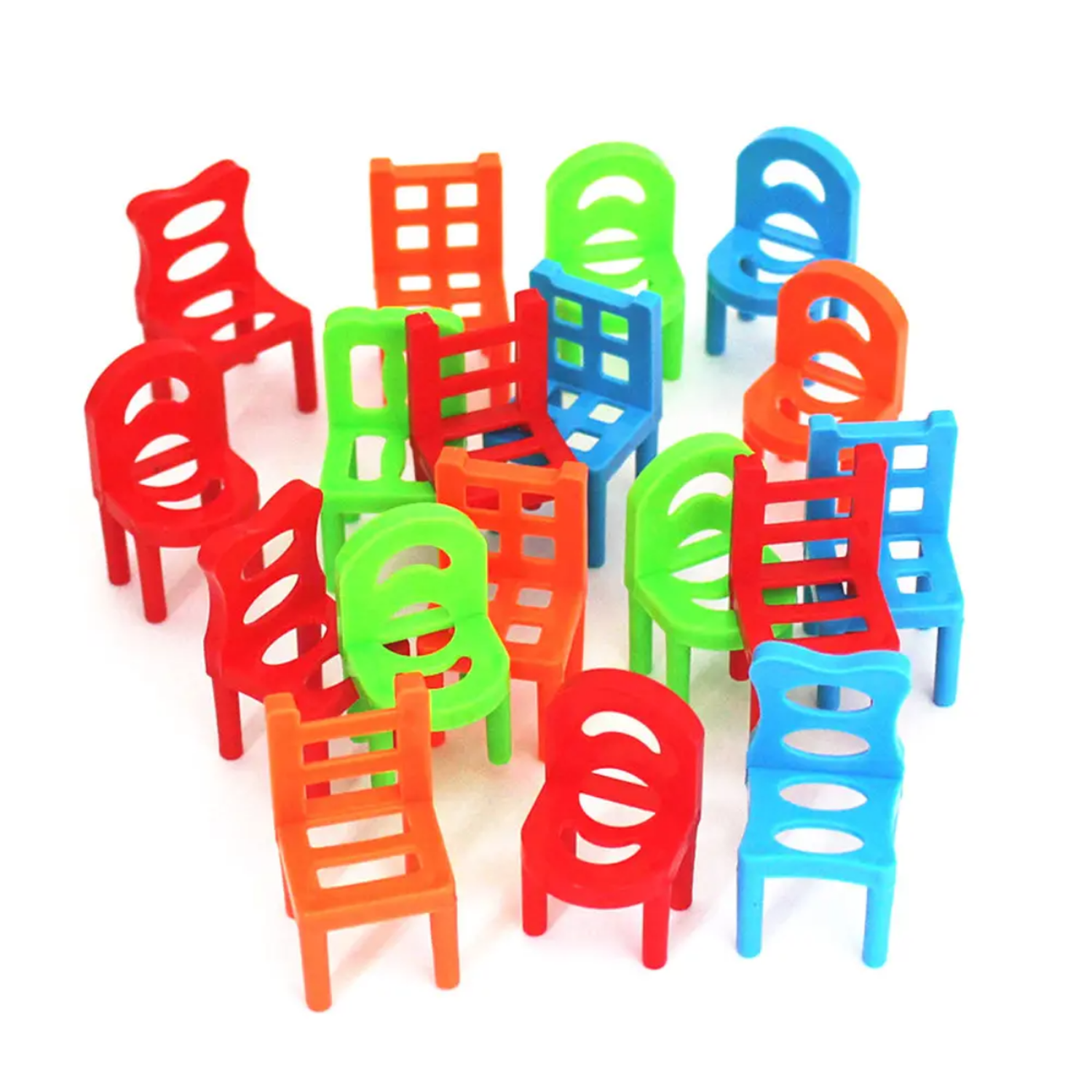 Juego De Mesa Equilibrio De Sillas Entretencion Para Niños-3