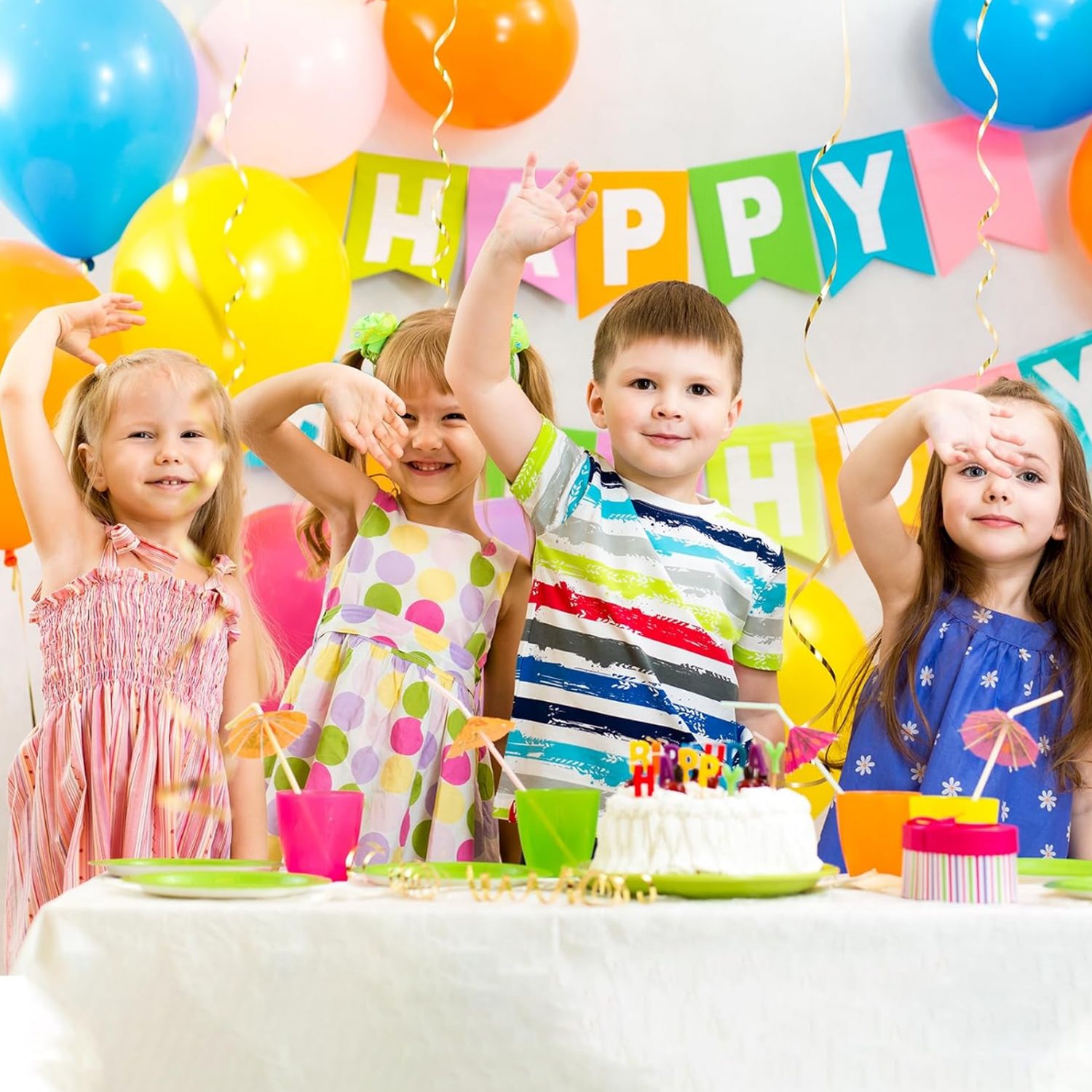 Globos 50 Unidades Color Multicolor Tamaño 30 Cm-2