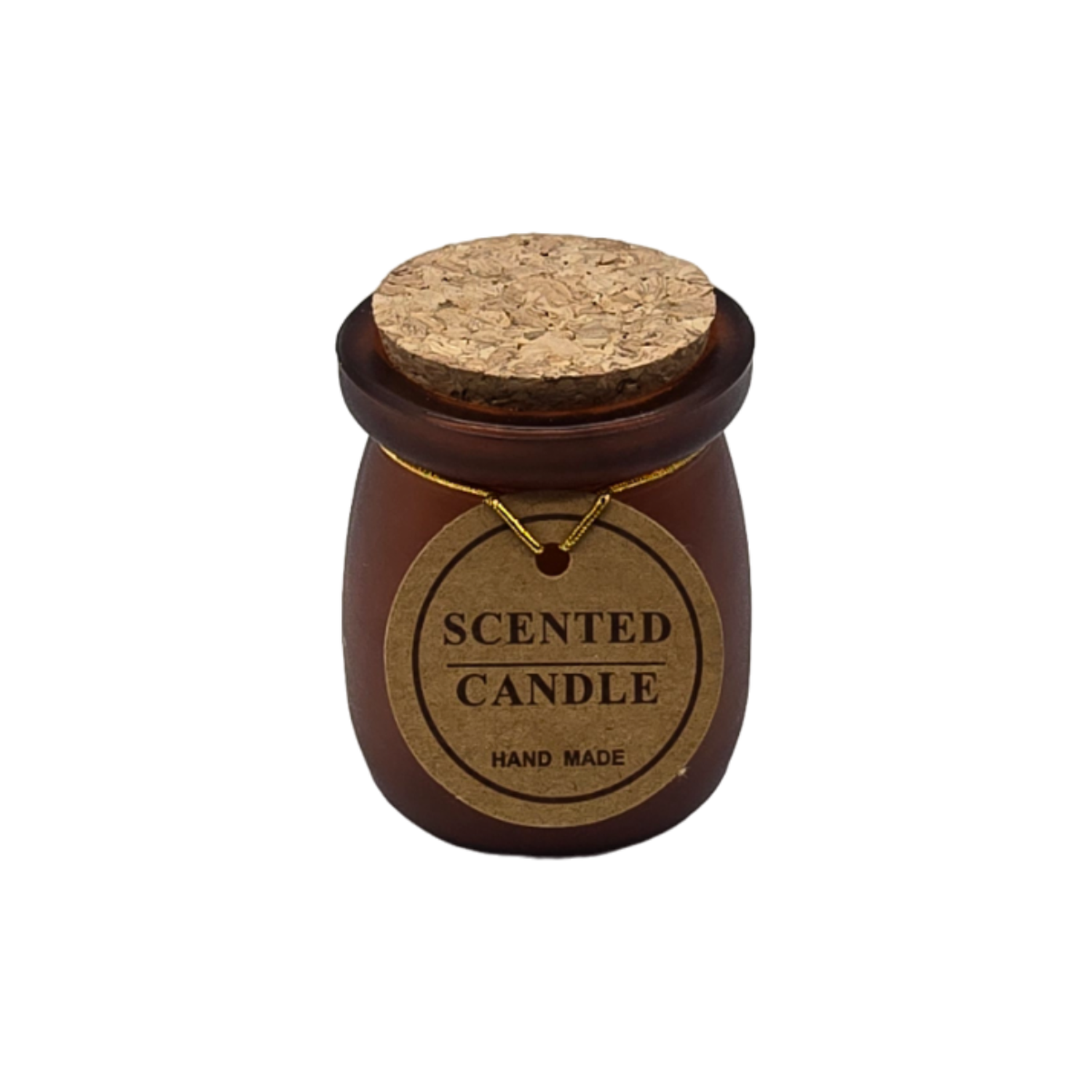 Set 3 Velas Aromatica Elegantes Neutras Fragancia Duradera-5