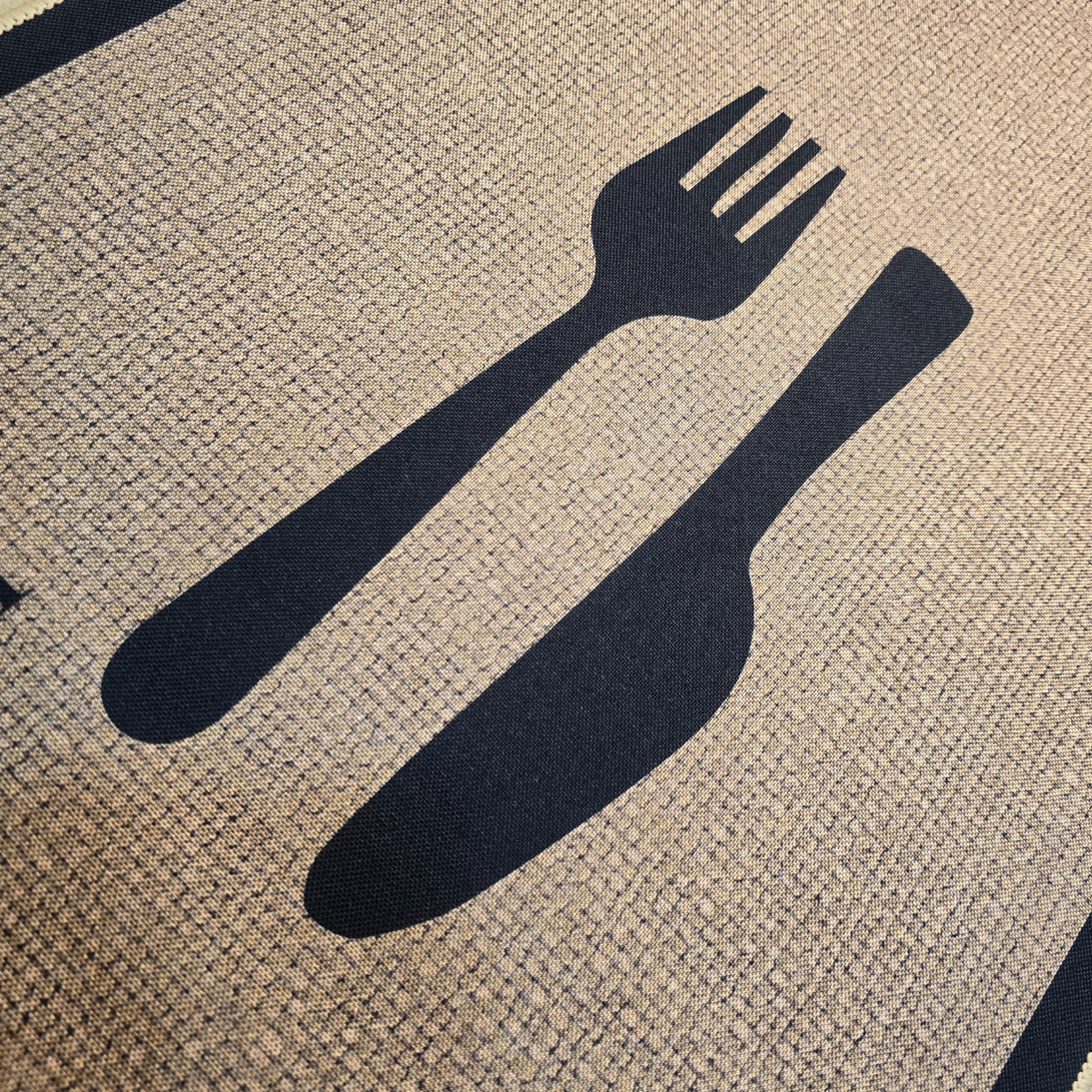 Set 2 Alfombras De Cocina Goma Antideslizante My Kitchen-3