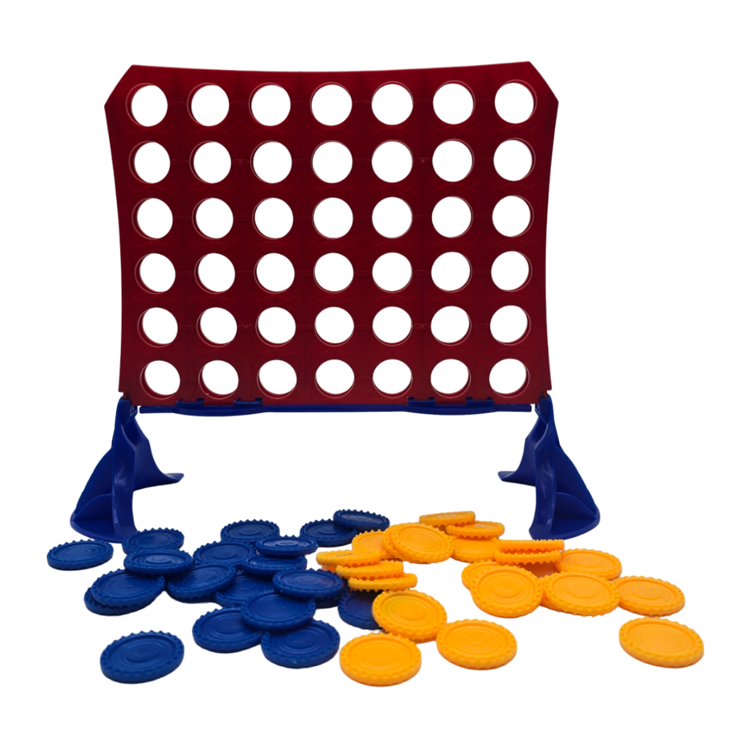 Juego De Mesa Forma 4 En Linea Y Gana Juguete Divertido-3