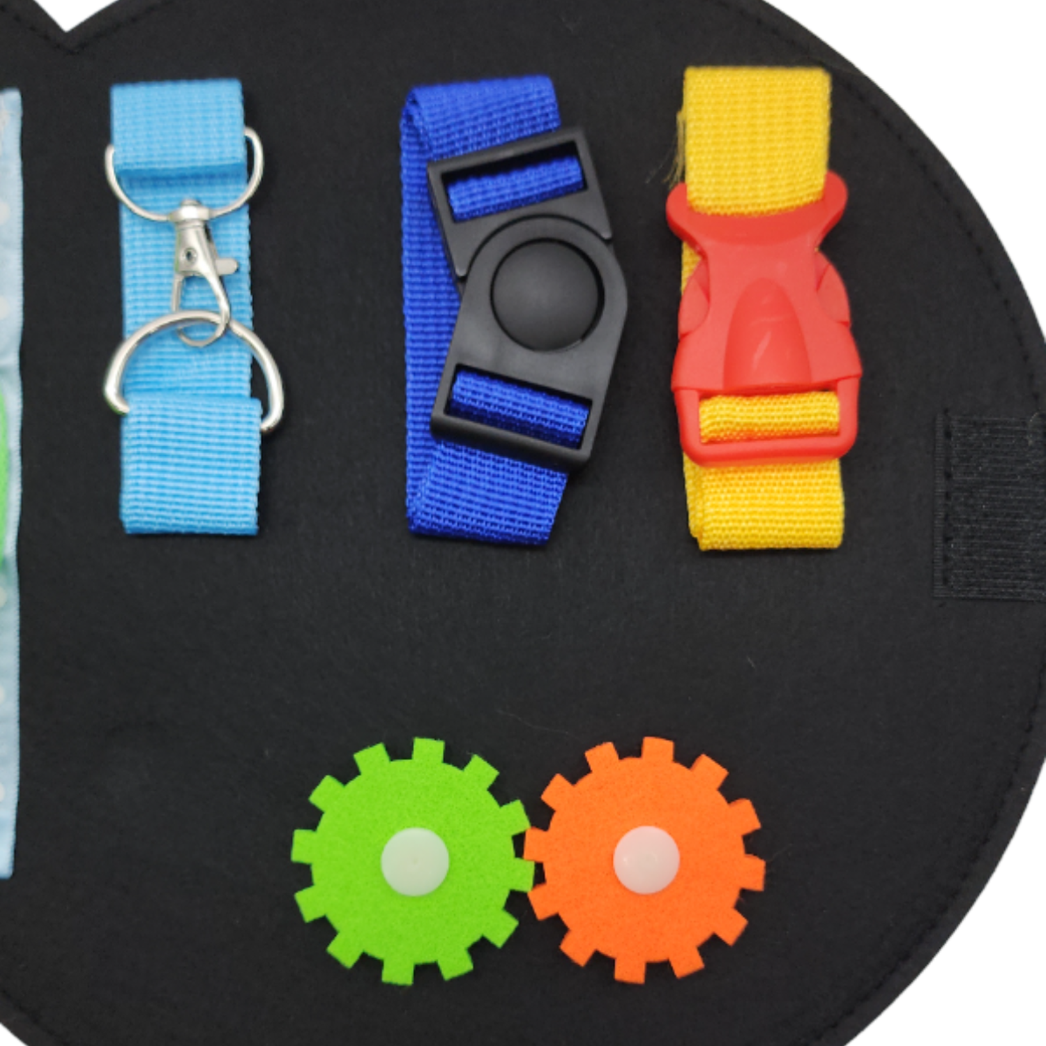 Juguete Sensorial Educativo Montessori De Habilidades Basicas-8