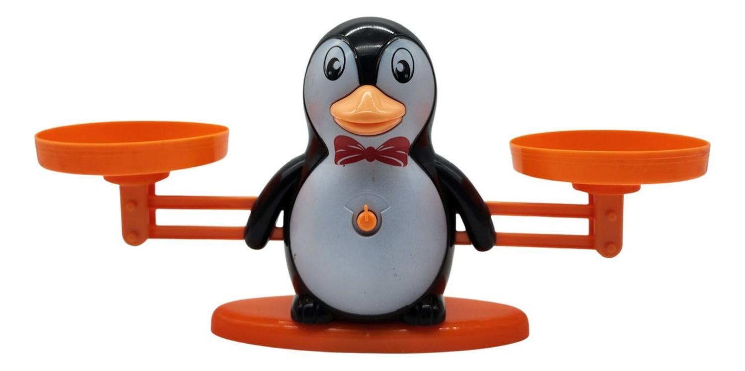 Juguete Educativo Equilibrio Matematicas Pingüino Para Niños-2