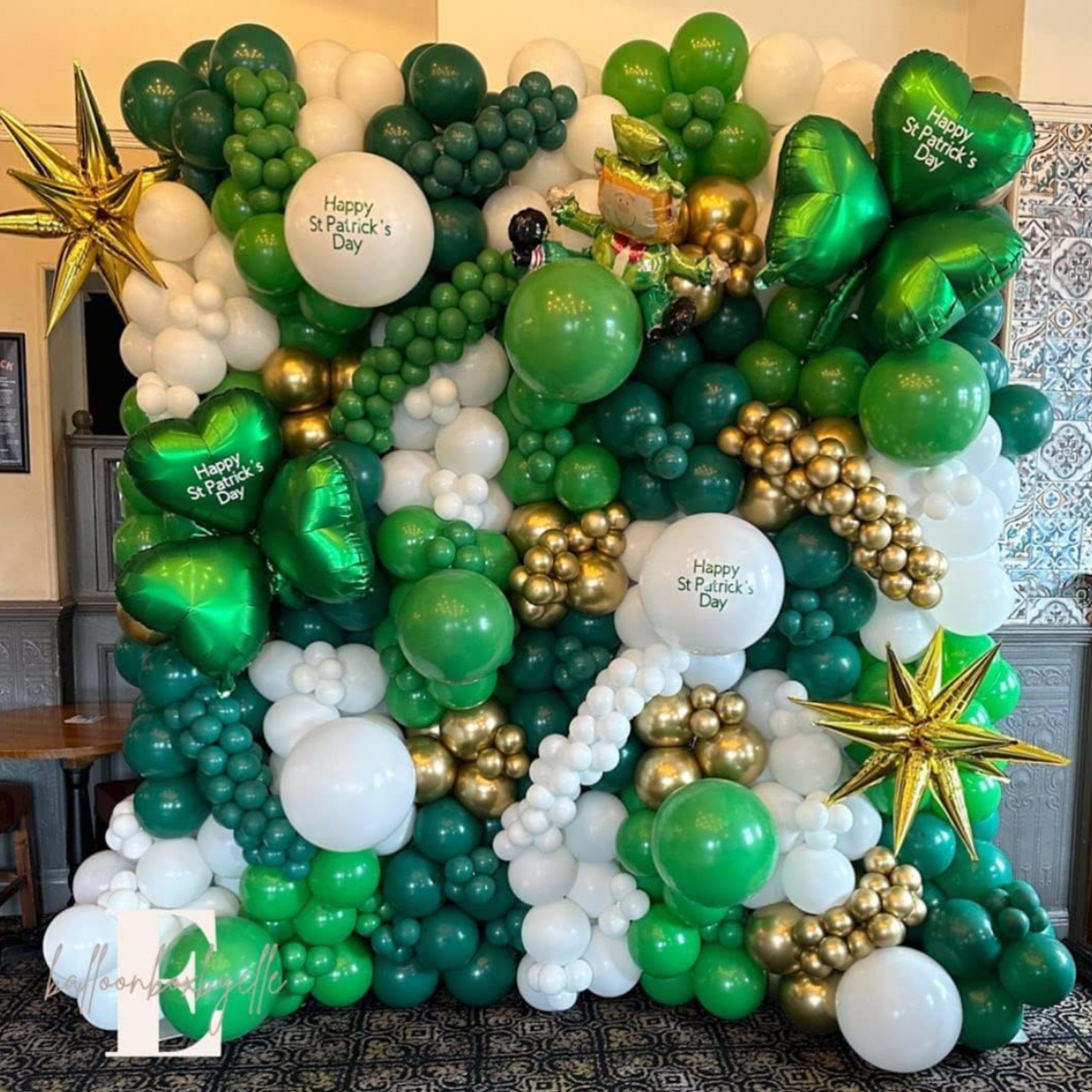 Globos Color Verde Claro 100 Unidades Tamaño 25 Cm-5