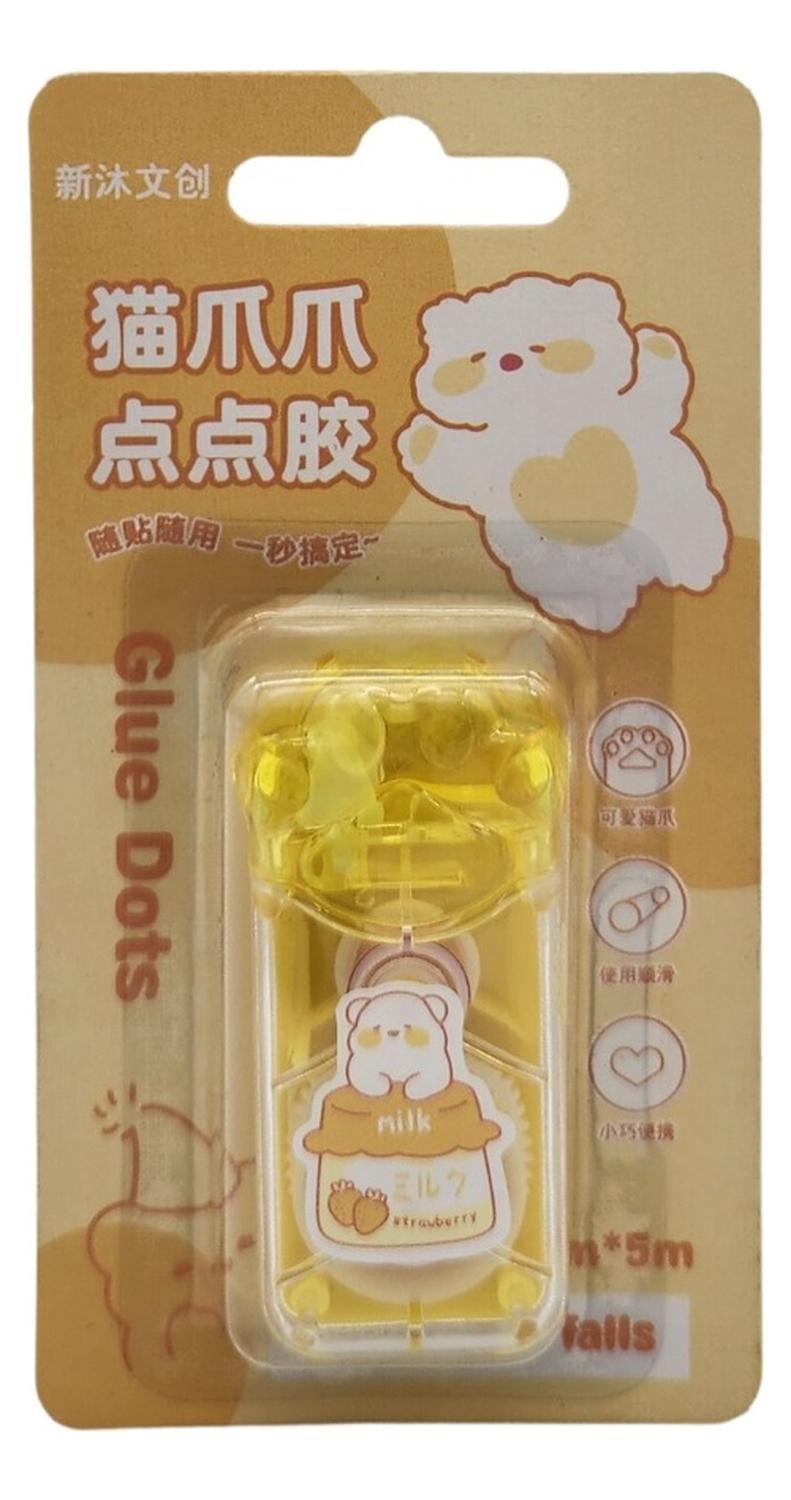 Corrector Cinta Diseño Kawaii Cute Patita 5 Metros-0
