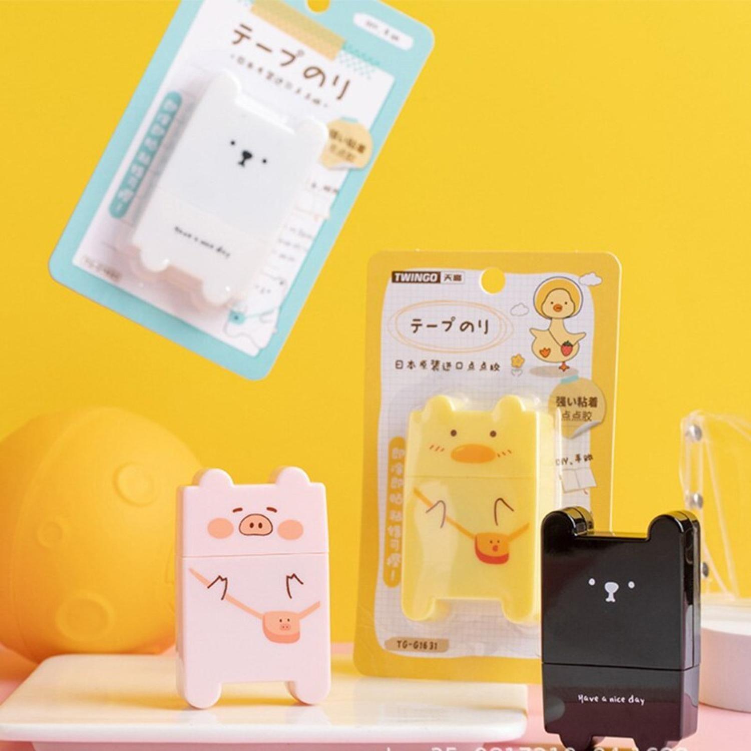 Pegamento En Cinta Estilo Corrector Diseño Kawaii Cute-4
