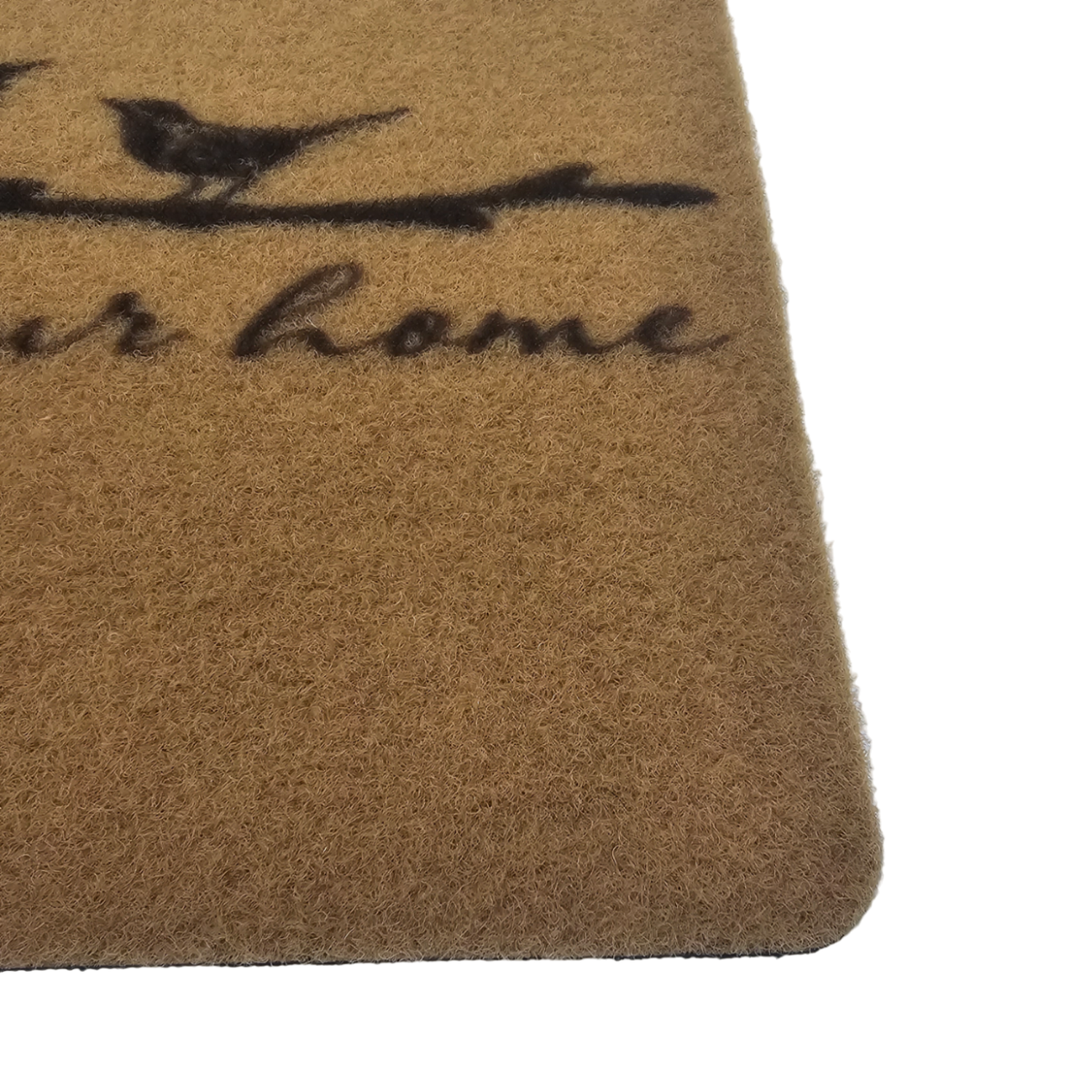 Alfombra Limpiapies Felpudo Alfombra De Entrada Pajaritos-2