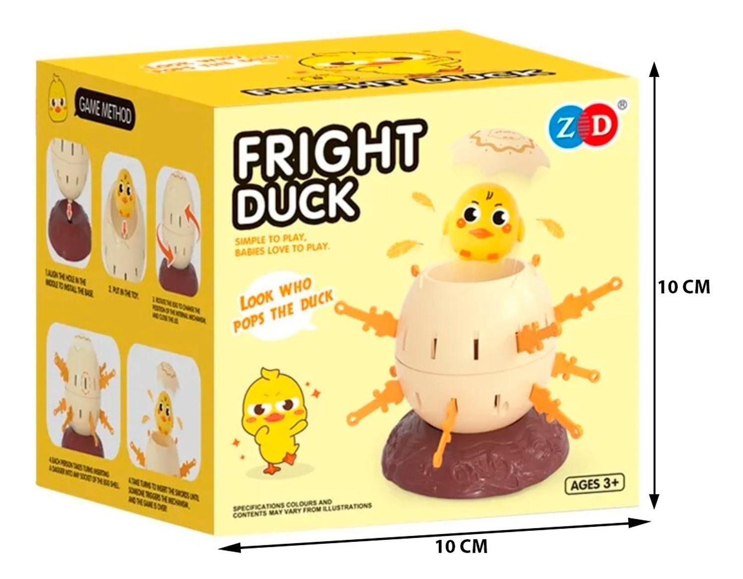 Set De Juguete Pollito Barril Pirata Con Espadas Aventuras-5