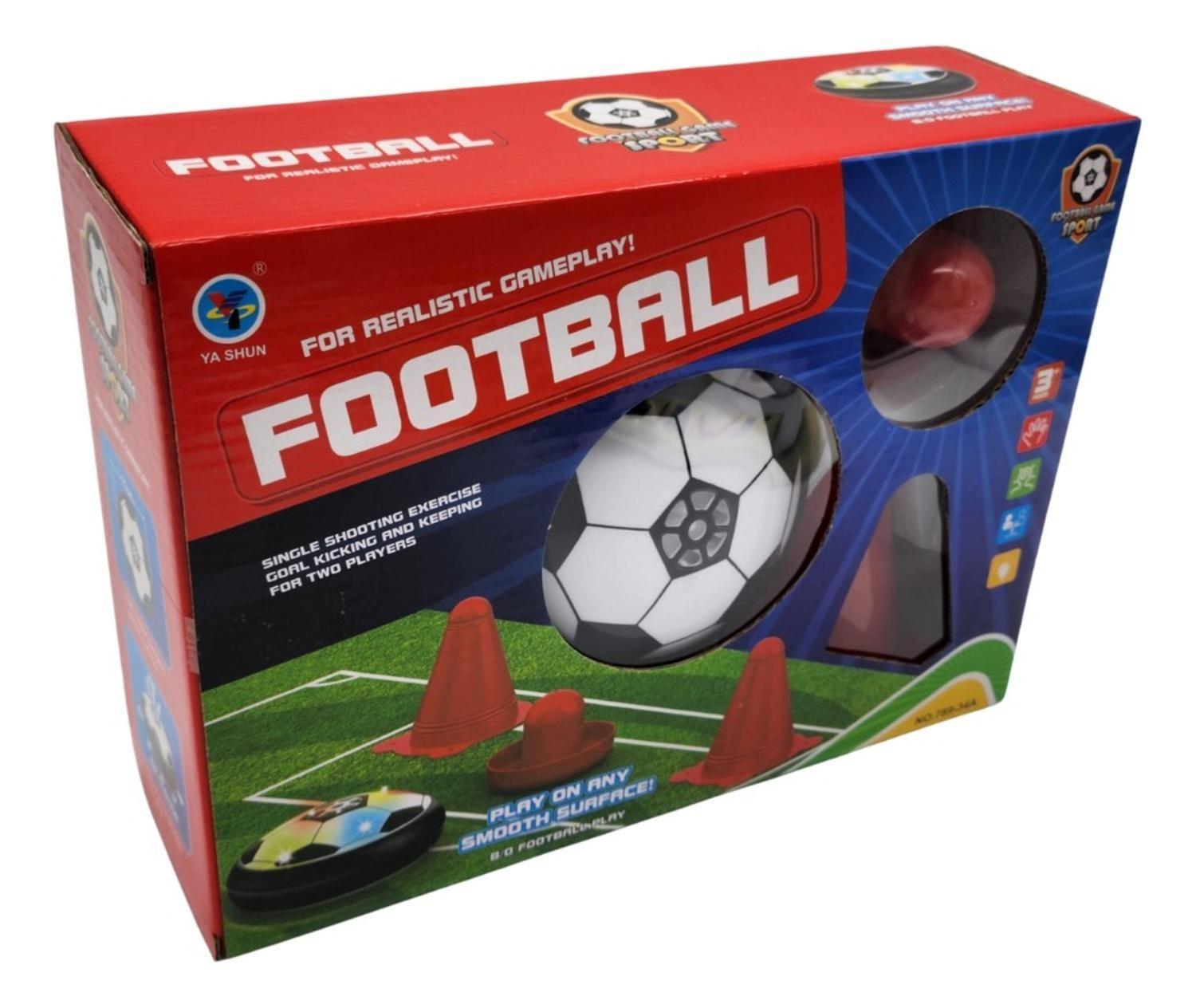 Juego De Futbol Electronico Fut Magic Air Power Juguete-1