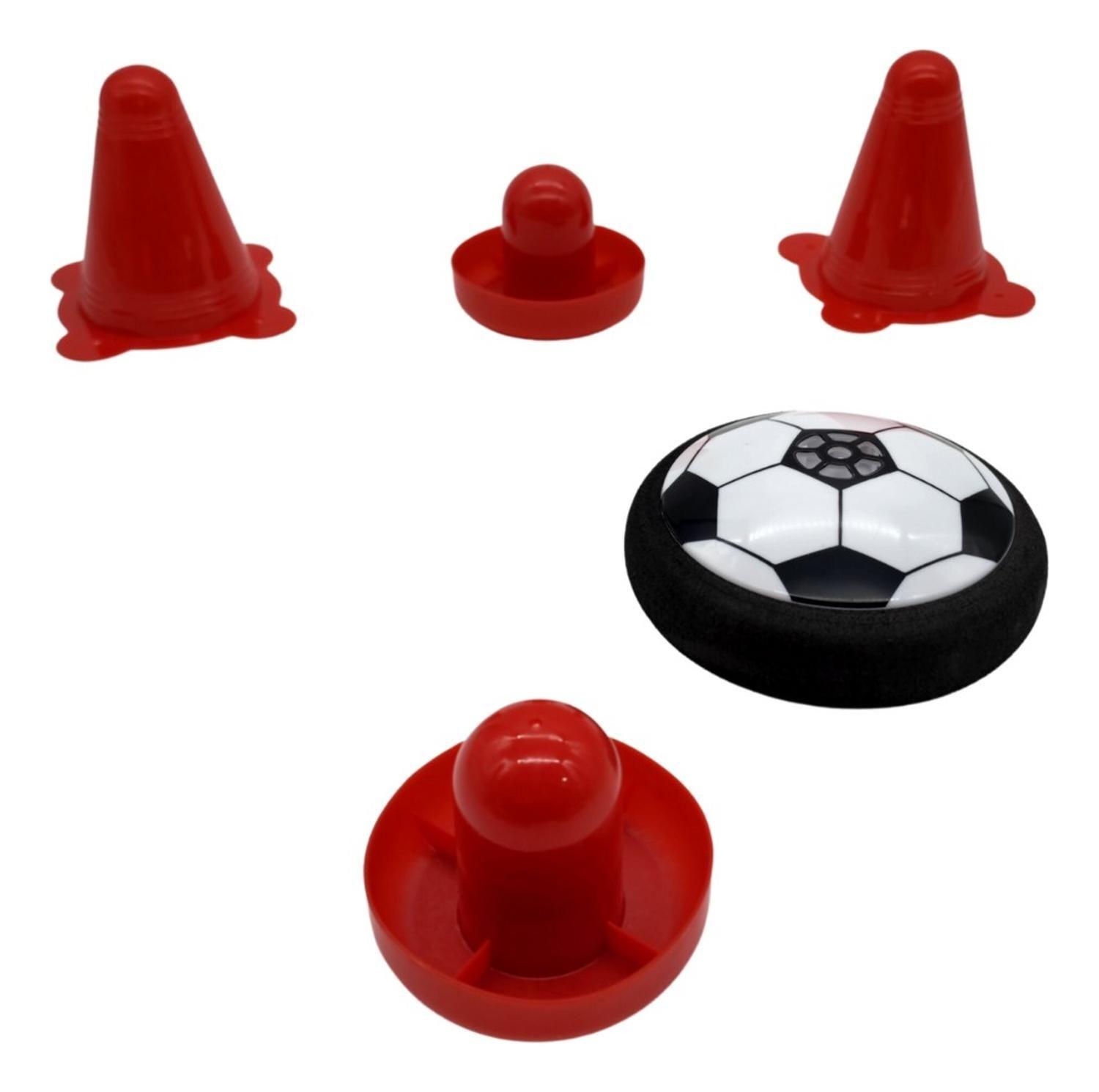 Juego De Futbol Electronico Fut Magic Air Power Juguete-3