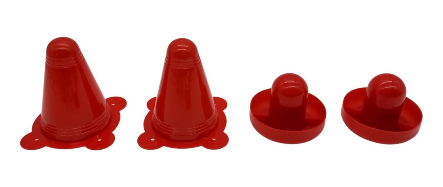 Juego De Futbol Electronico Fut Magic Air Power Juguete-4