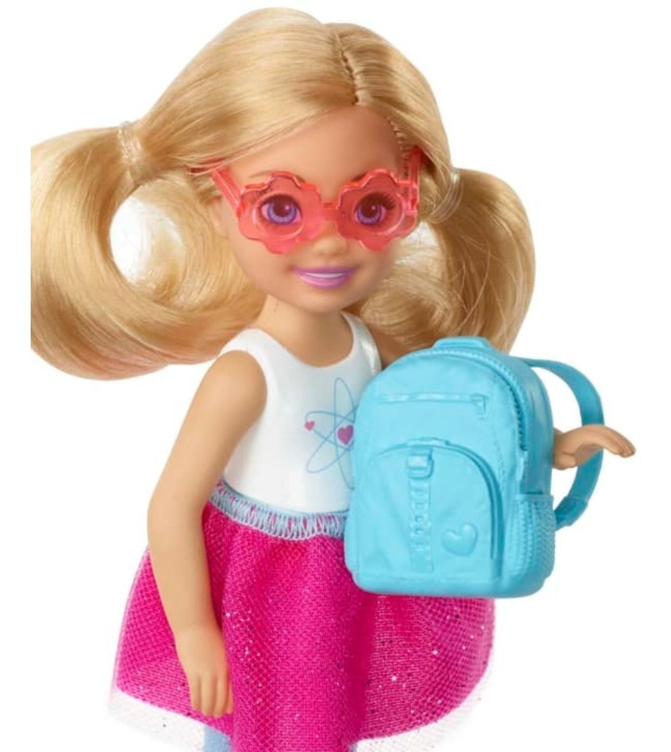 Barbie Dreamhouse Adventures Explora Y Descubre Chelsea-1