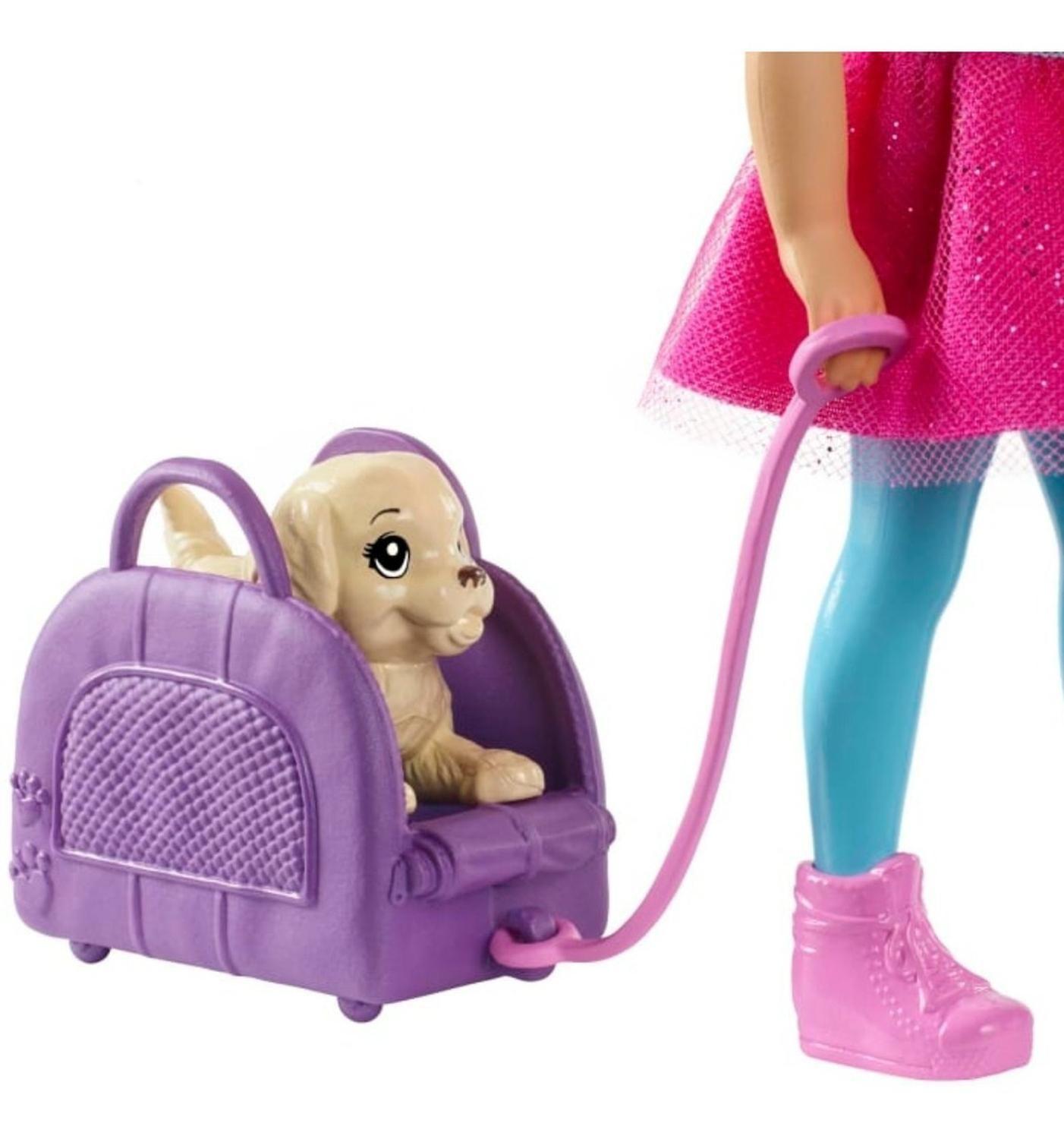 Barbie Dreamhouse Adventures Explora Y Descubre Chelsea-2