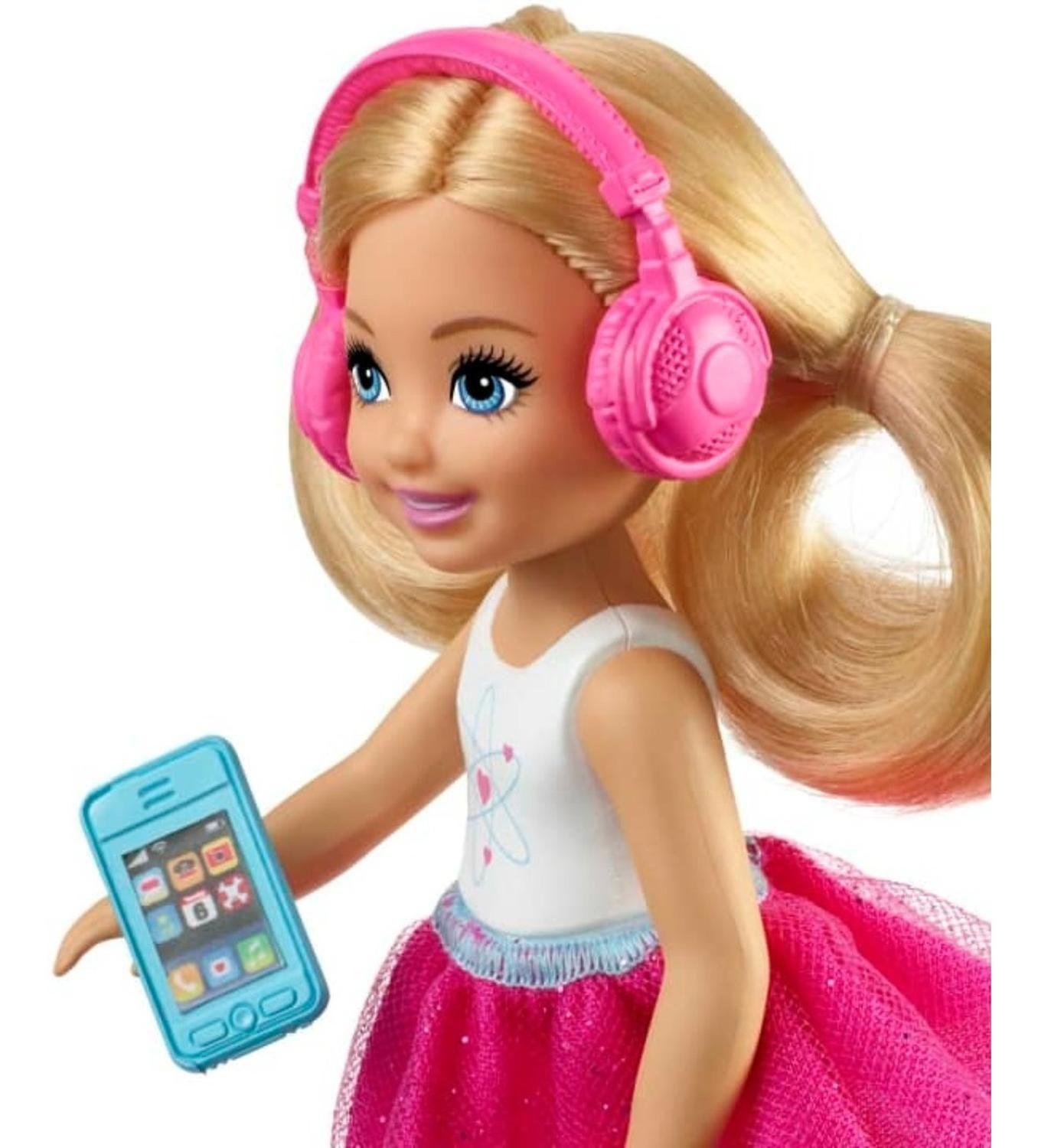 Barbie Dreamhouse Adventures Explora Y Descubre Chelsea-3