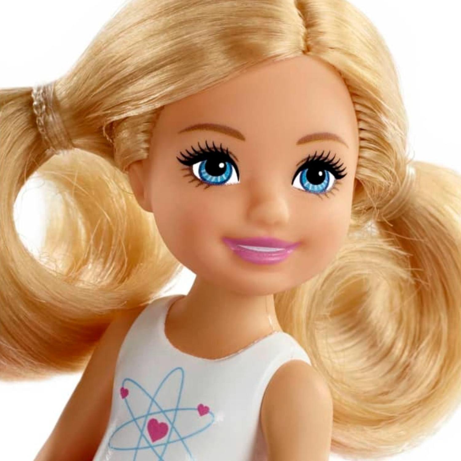 Barbie Dreamhouse Adventures Explora Y Descubre Chelsea-4