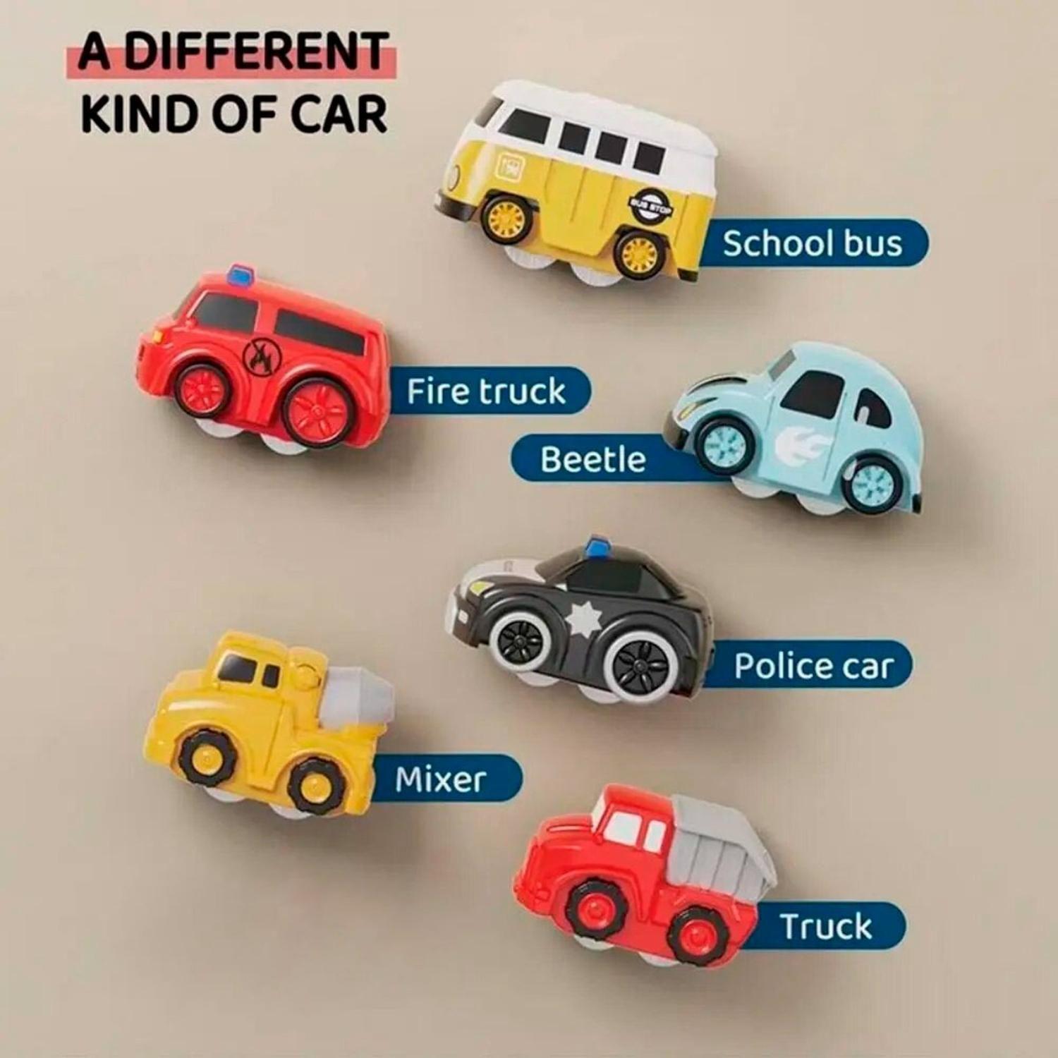 Juego Pista Laberinto De Autitos Exploraciones Espaciales-6